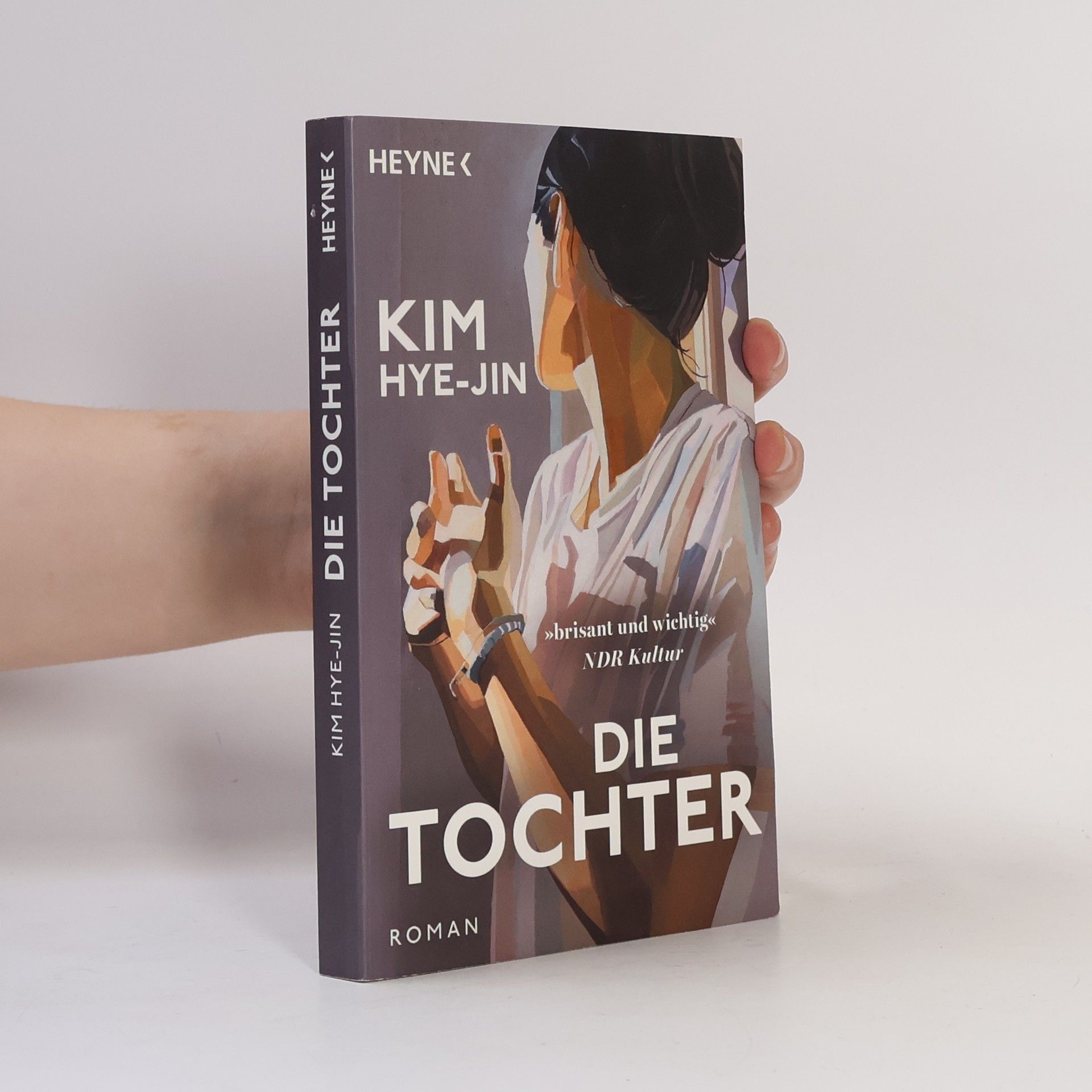 Kim Hjedžin Die Tochter