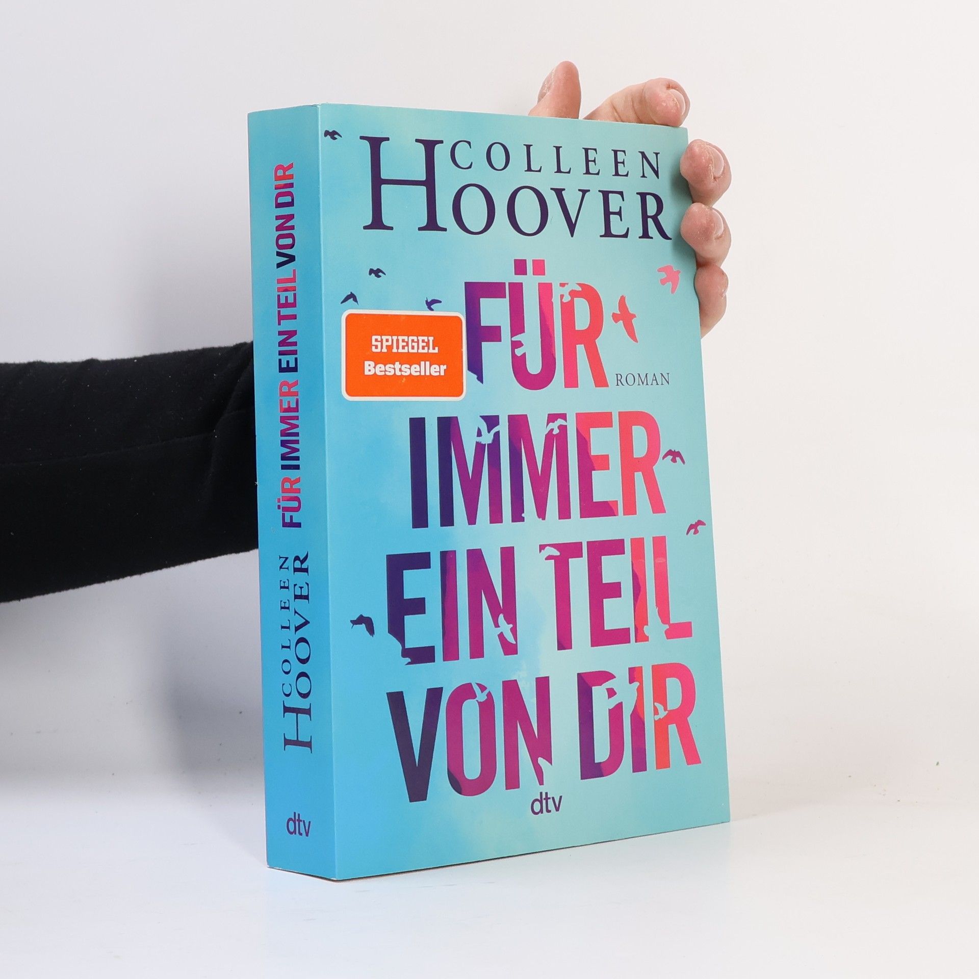 Colleen Hoover Für immer ein Teil von dir