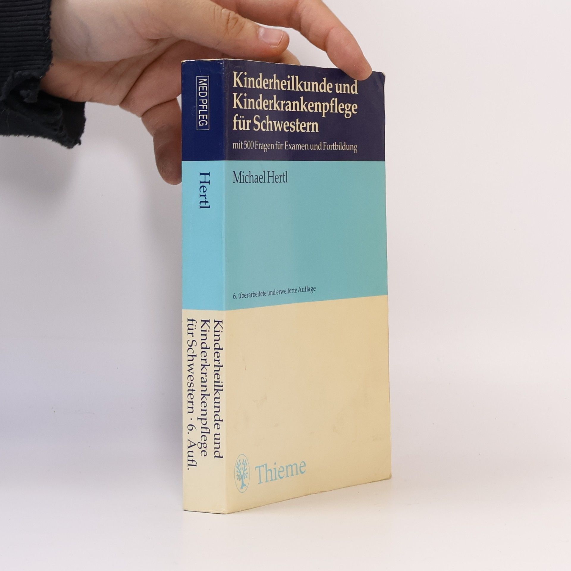 Michael Hertl Kinderheilkunde und Kinderkrankenpflege für Schwestern