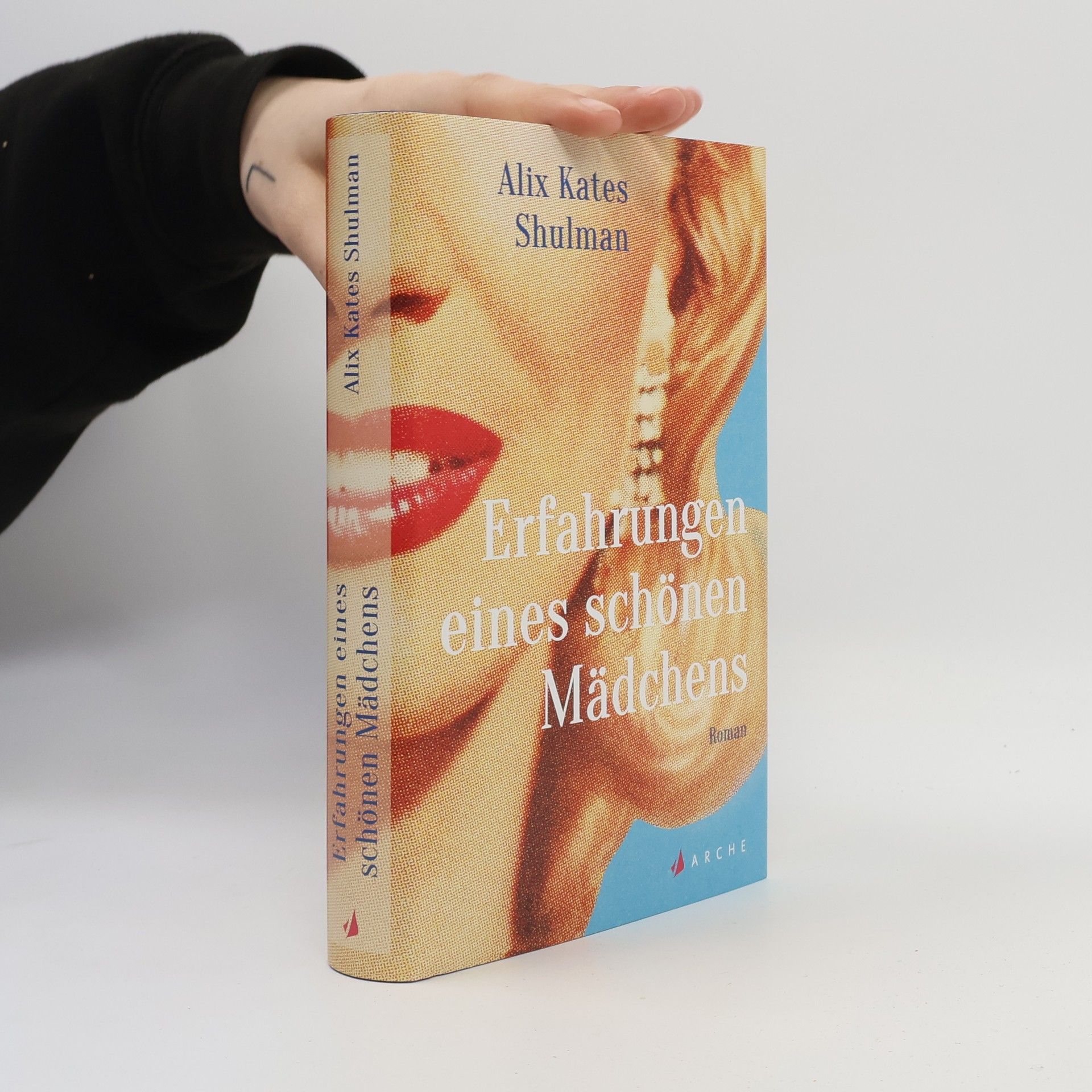 Alix Kates Shulman Erfahrungen eines schönen Mädchens