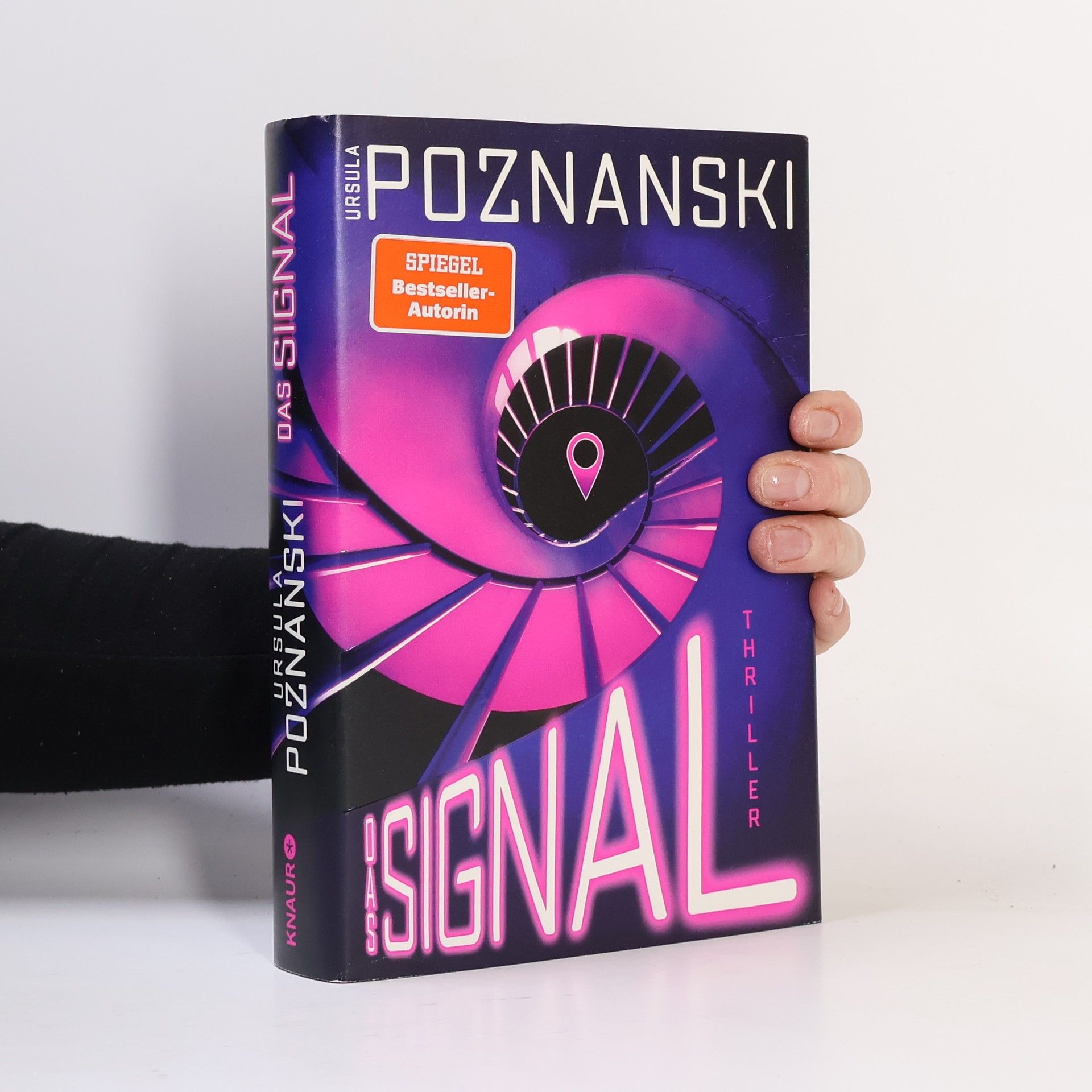 Ursula Poznanski Das Signal