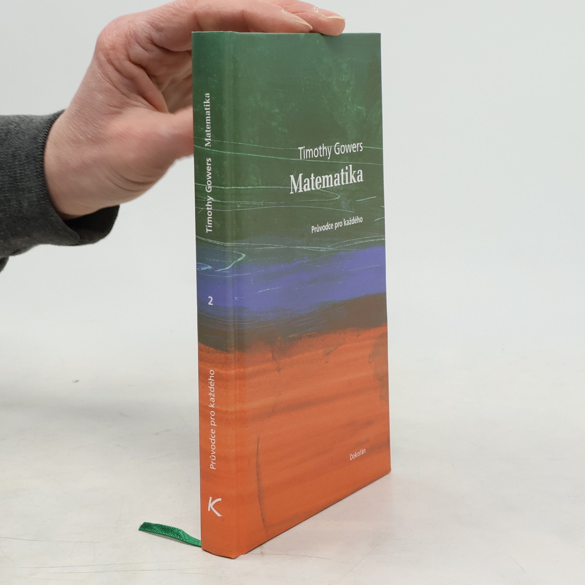 Timothy Gowers Matematika