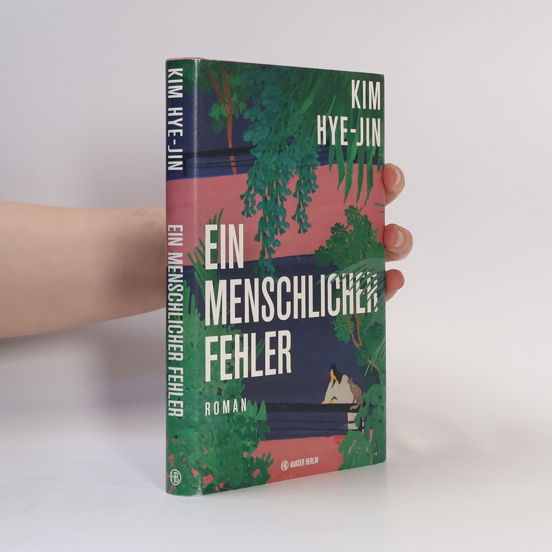 Mi-Hye Kim Ein menschlicher Fehler