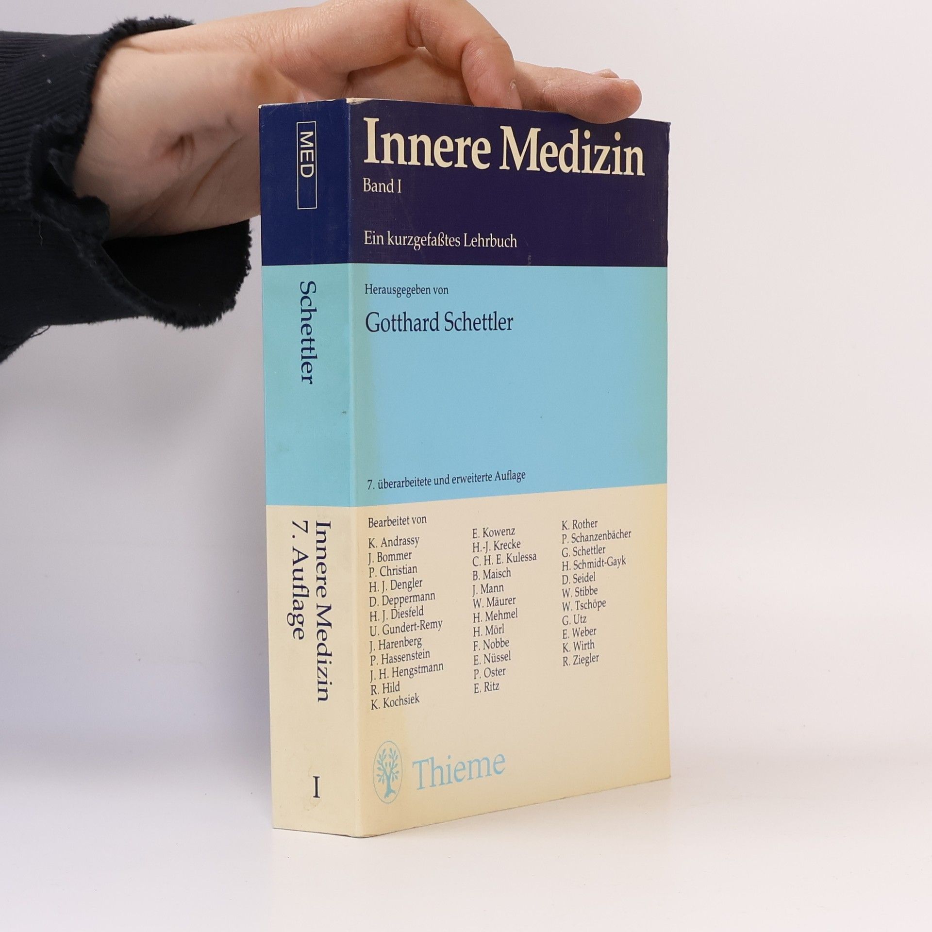 Konrad Andrassy Innere Medizin