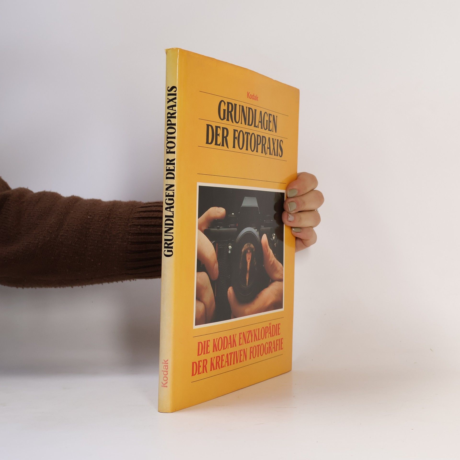 Jack Tresidder Grundlagen der Fotopraxis