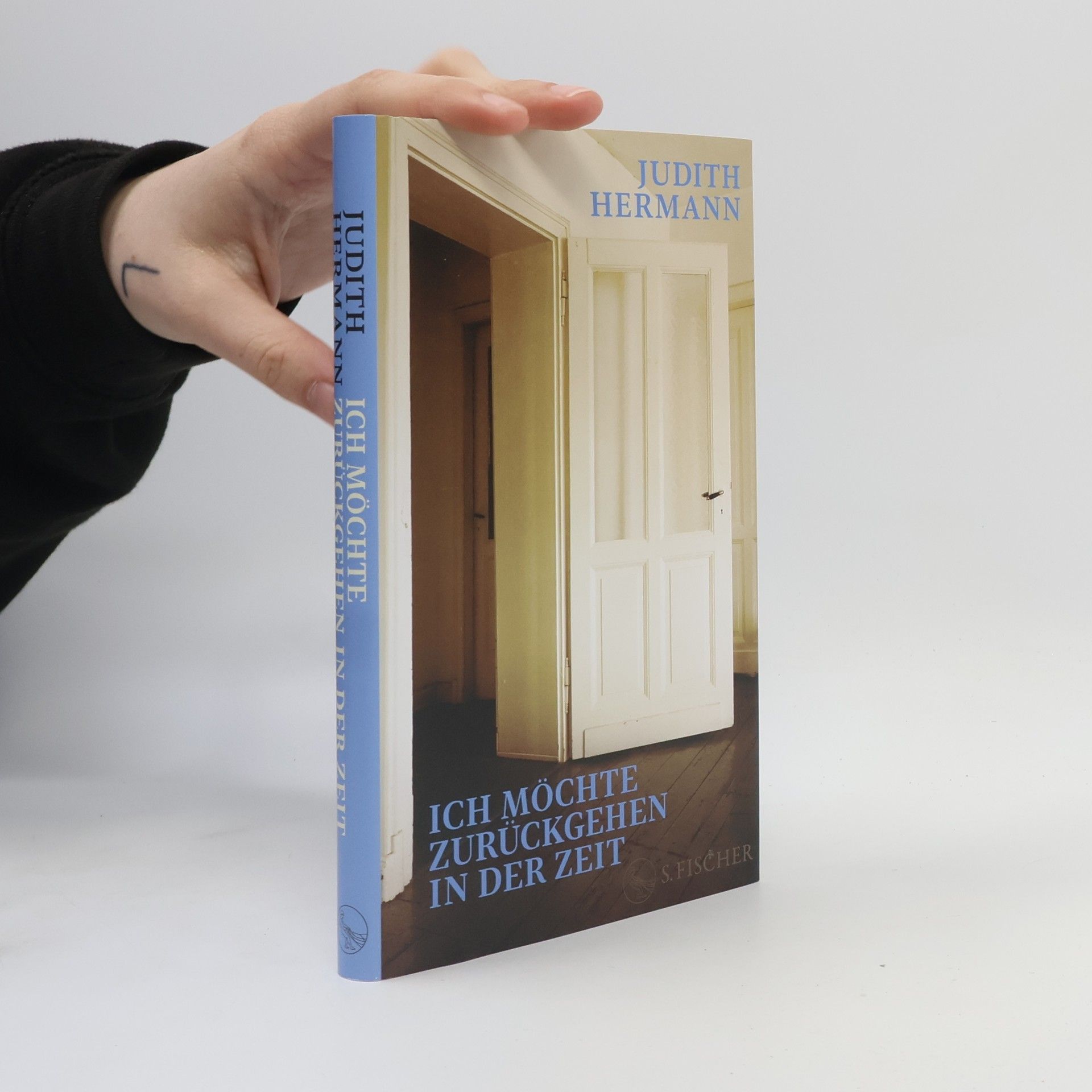 Judith Hermann Ich möchte zurückgehen in der Zeit