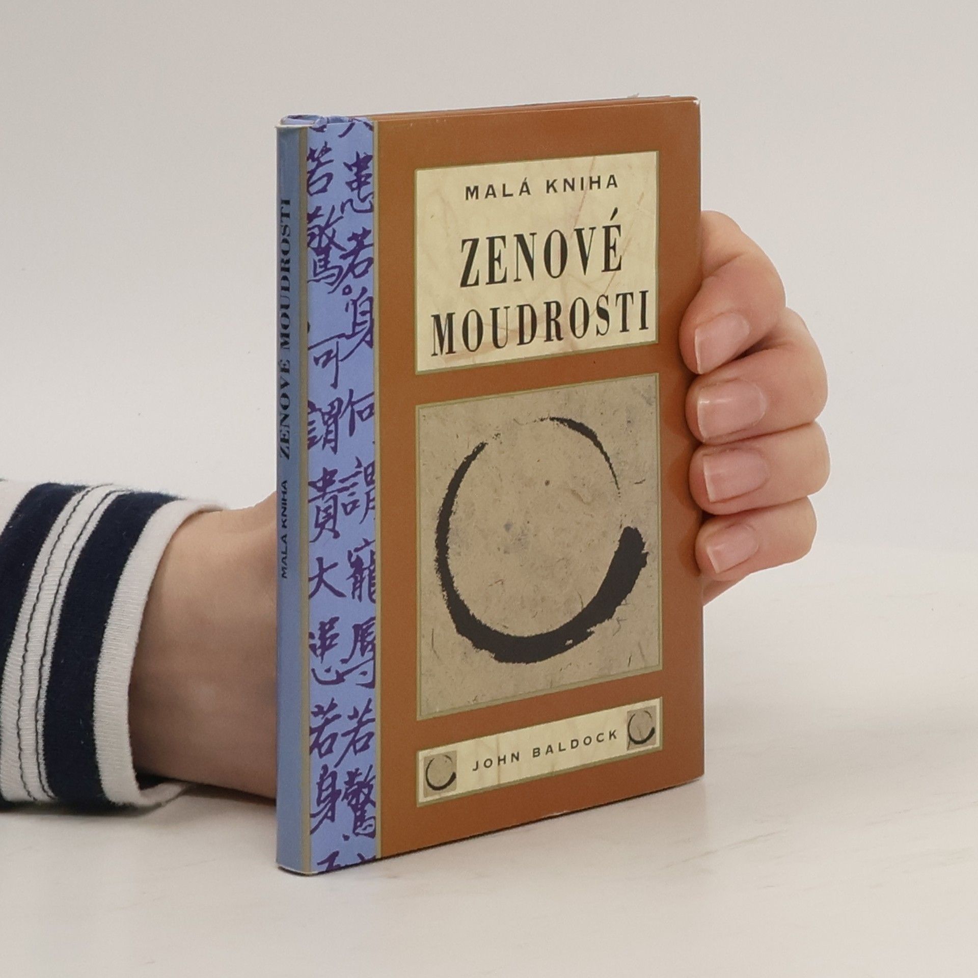 John Baldock Malá kniha zenové moudrosti