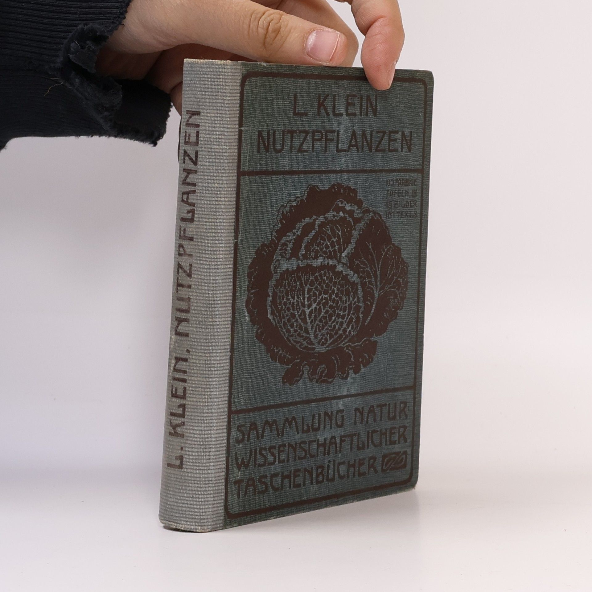 Nutzpflanzen der Landwirtschaft und des Gartenbaues