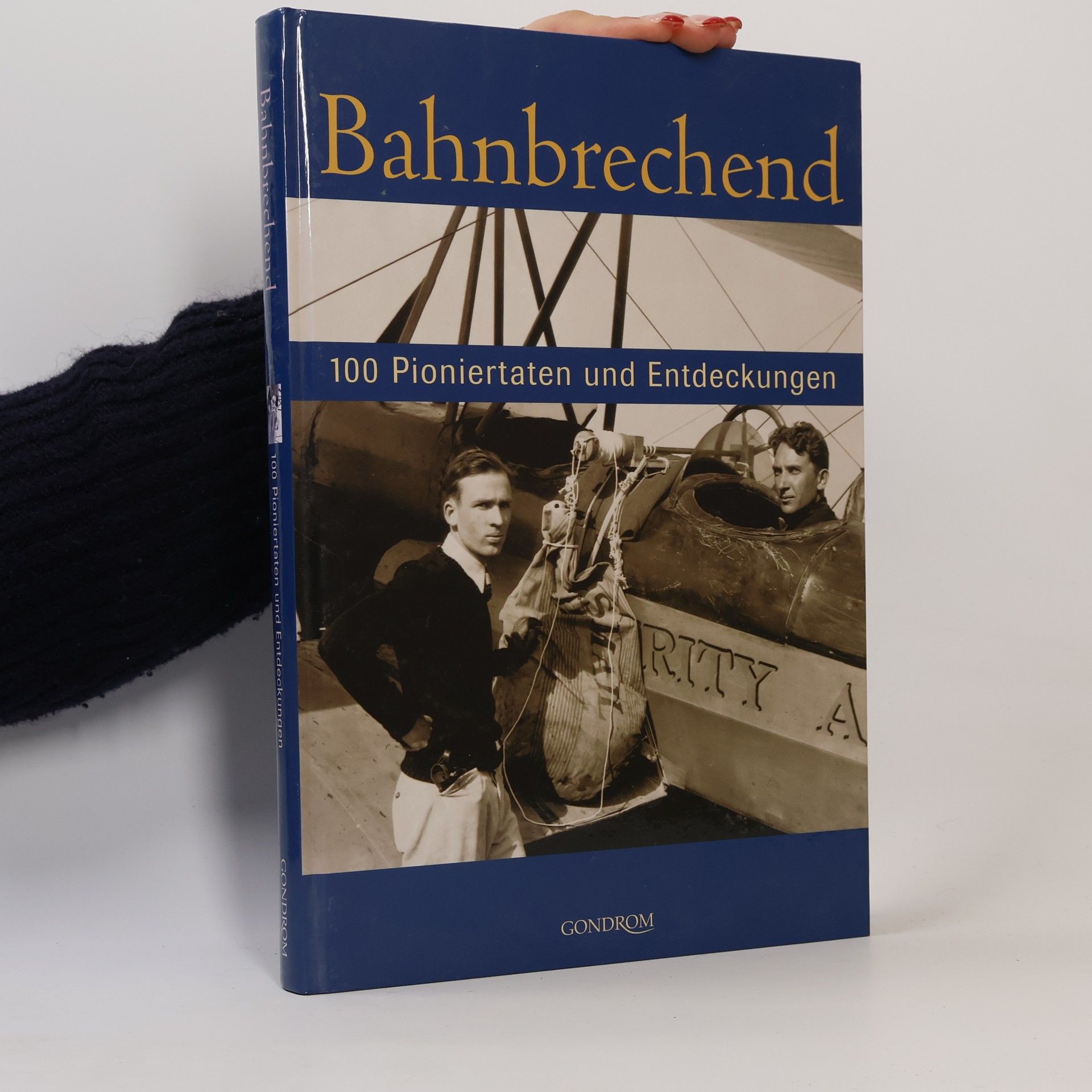 Gerd Grohbrüg Bahnbrechend