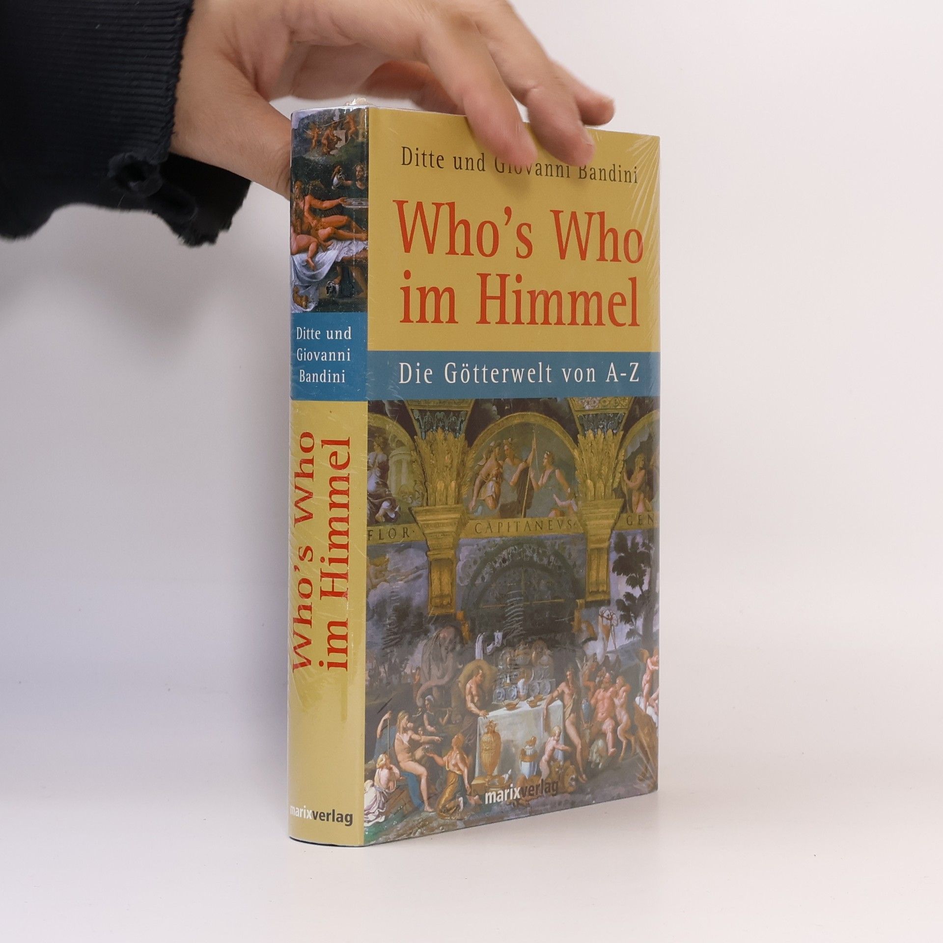 Ditte Bandini Who's who im Himmel