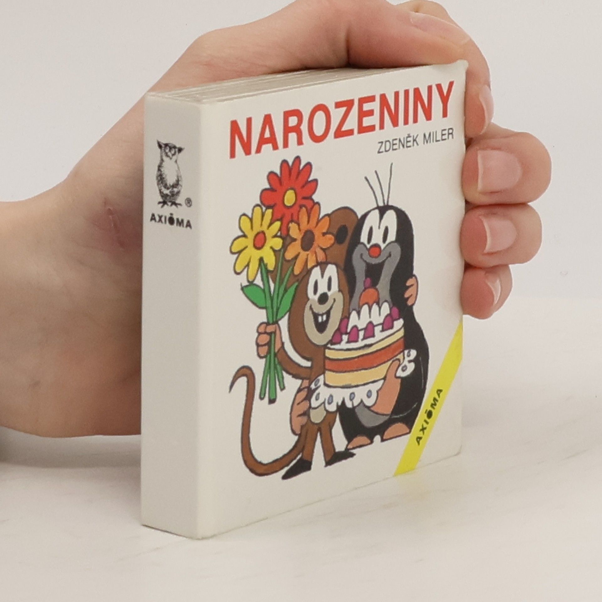 Zdeněk Miler Narozeniny