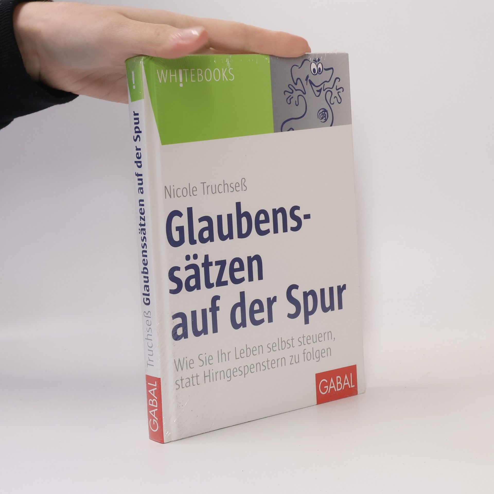 Nicole Truchseß Glaubenssätzen auf der Spur
