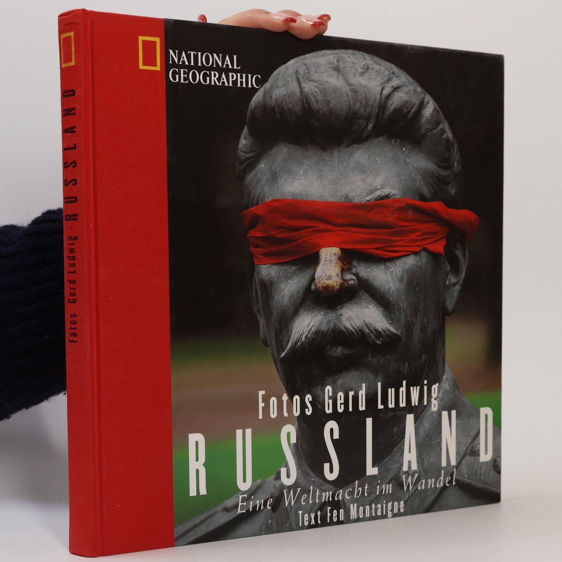 Gerd Ludwig Russland