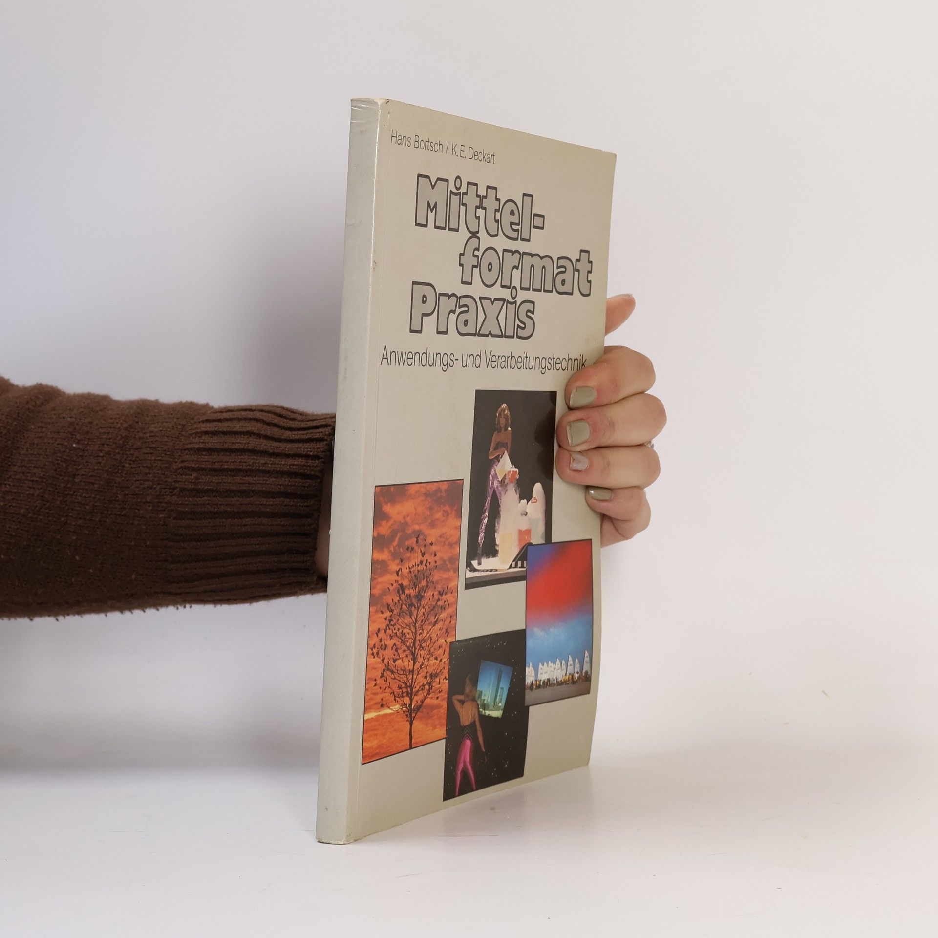 Hans Bortsch Mittelformat-Praxis