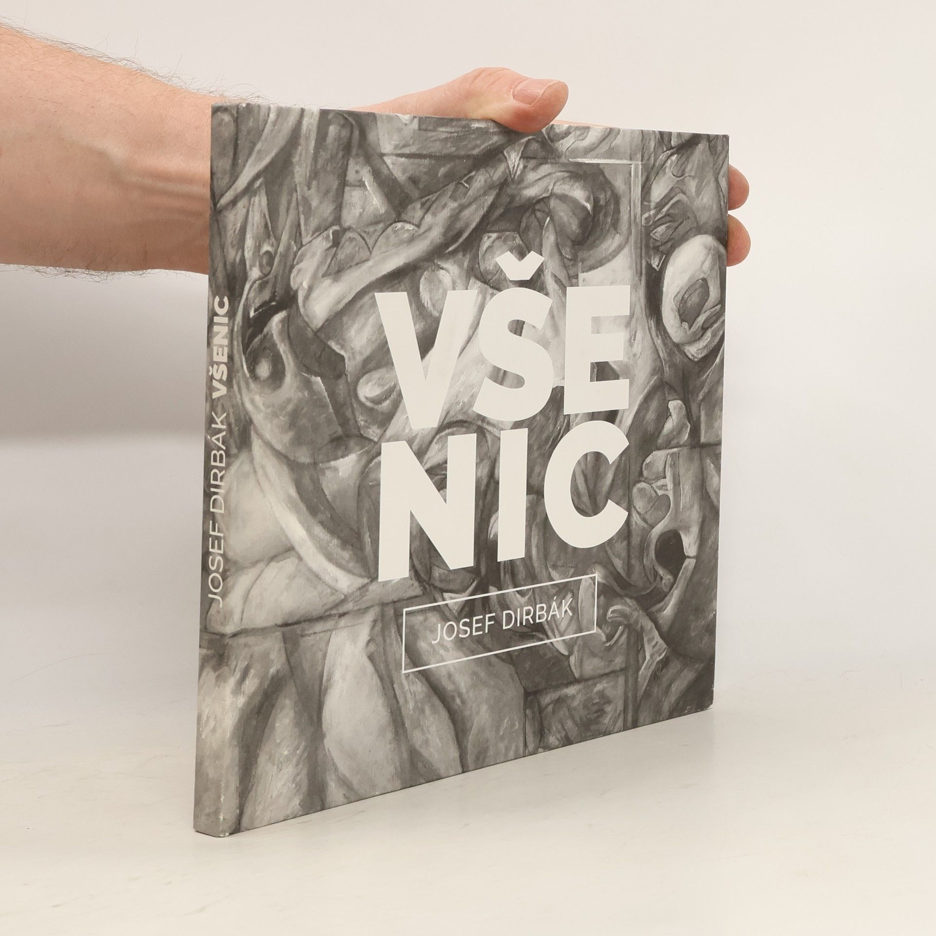 Josef Dirbák Všenic