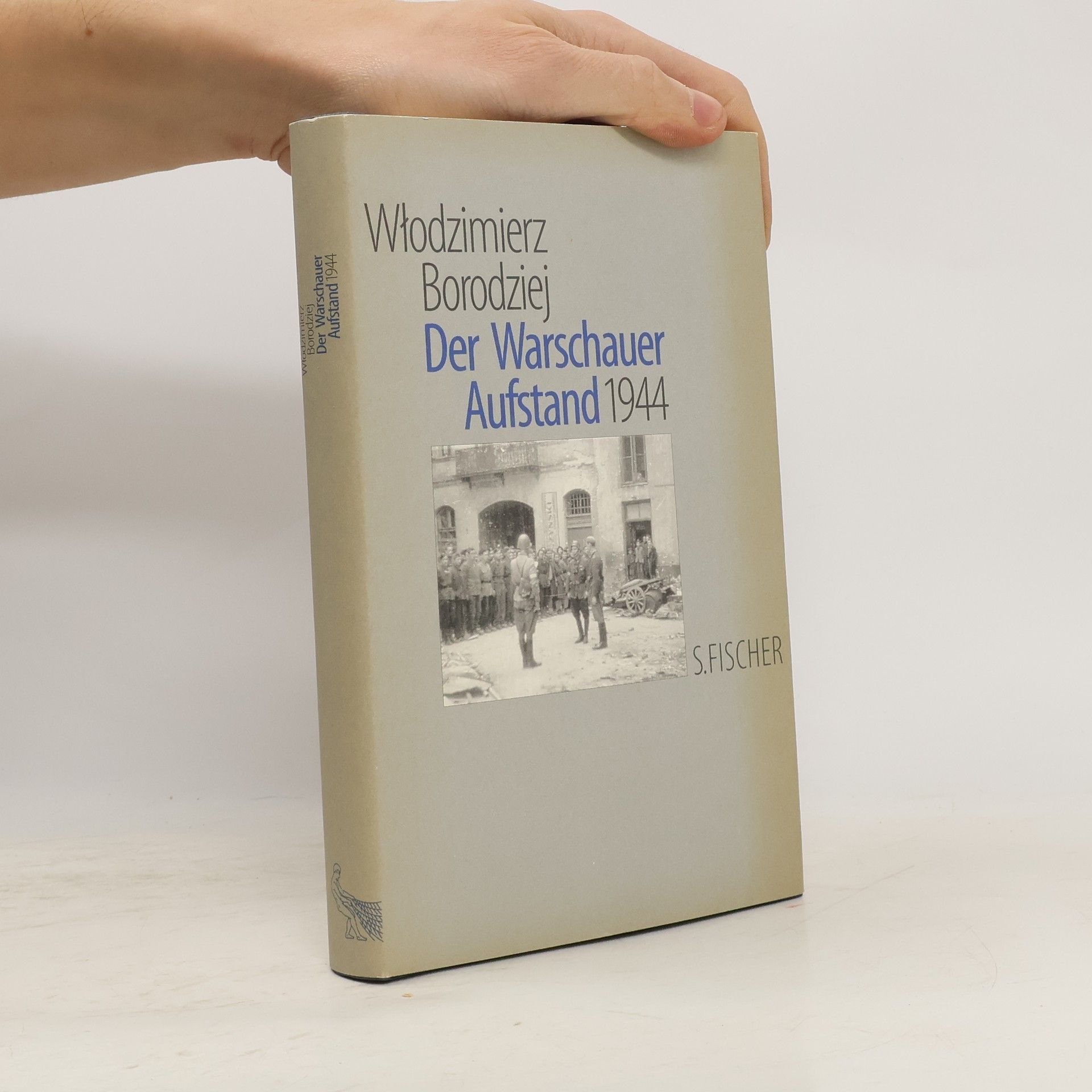 Der Warschauer Aufstand 1944