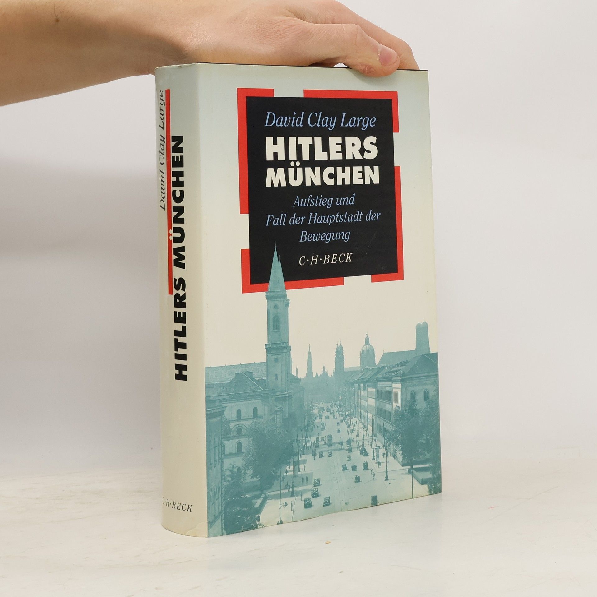 Hitlers München