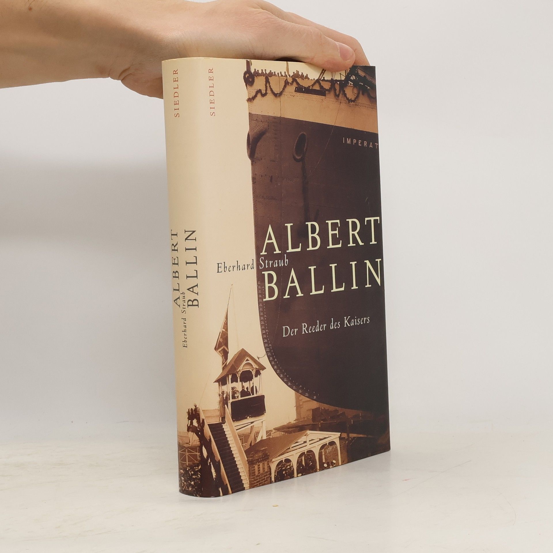 Albert Ballin