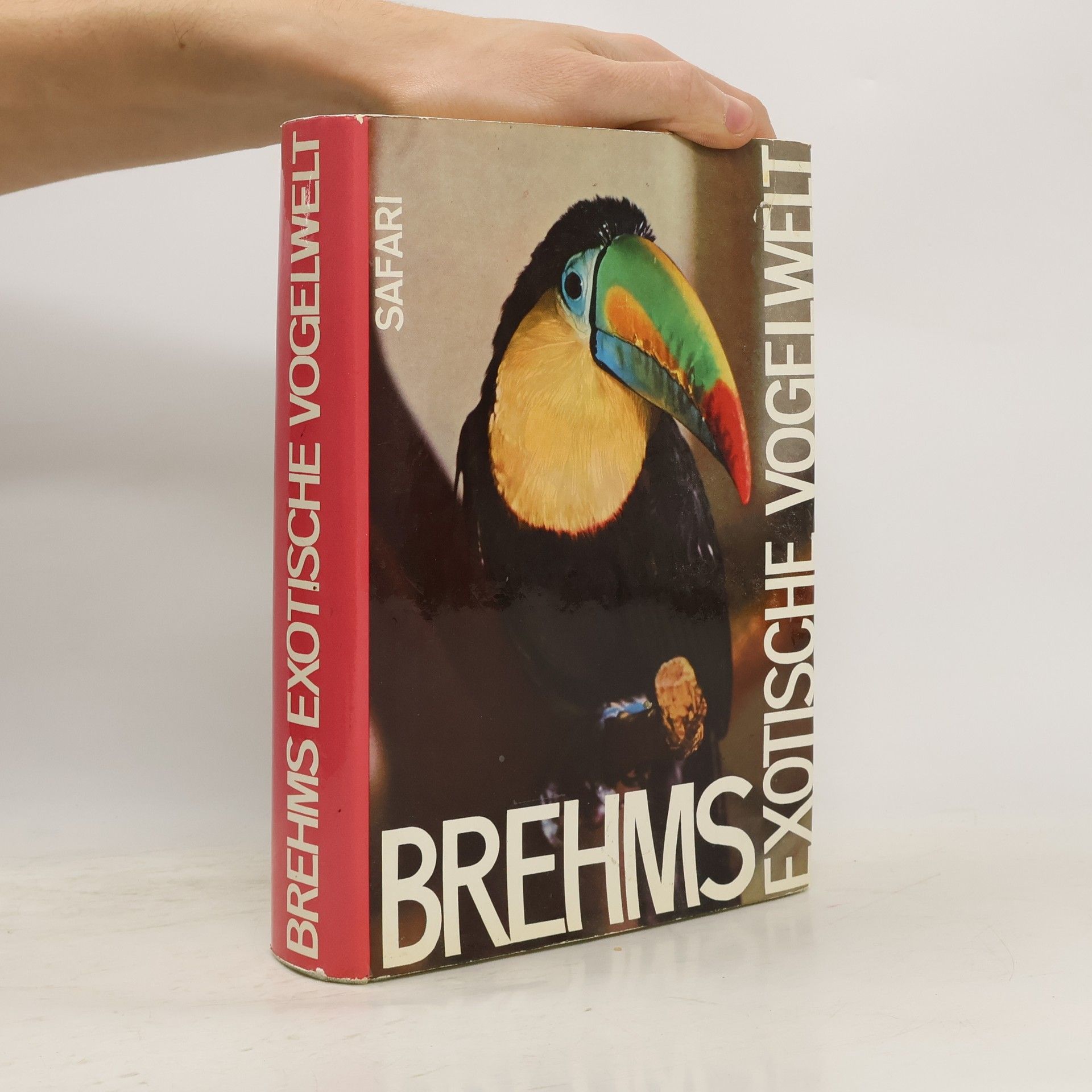 Collectif d'auteurs Brehms exotische Vogelwelt