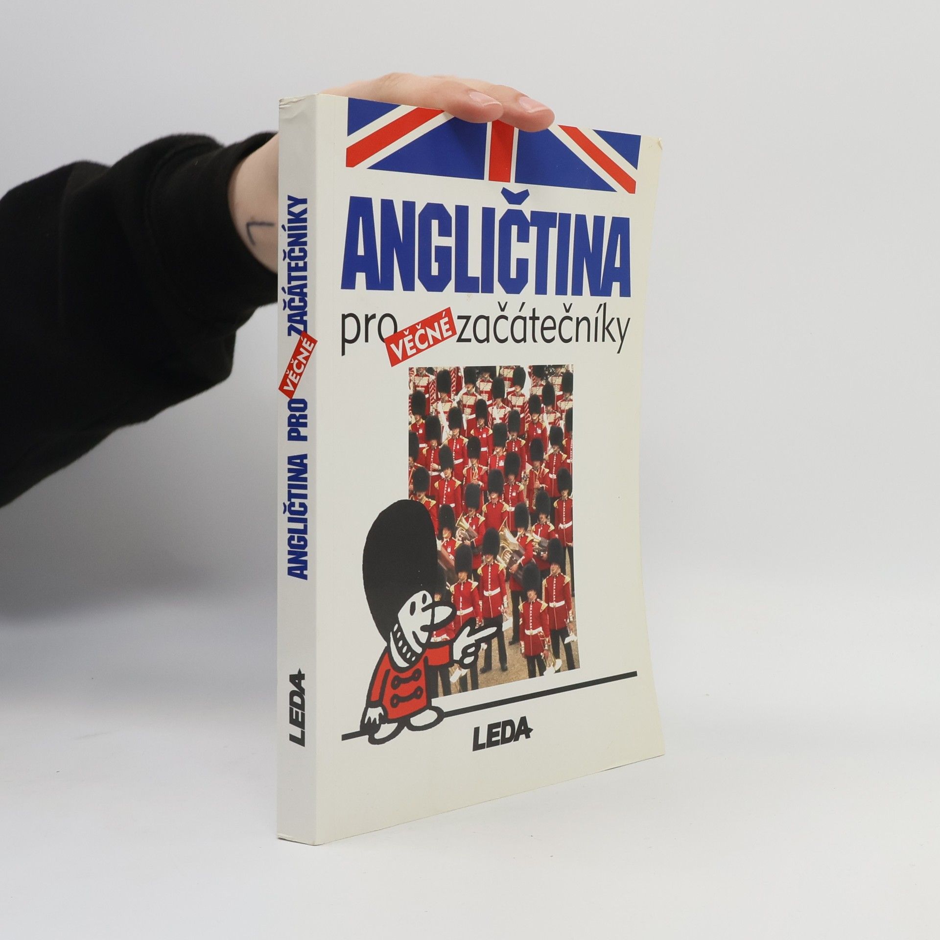 Ludmila Kollmannová Angličtina pro věčné začátečníky