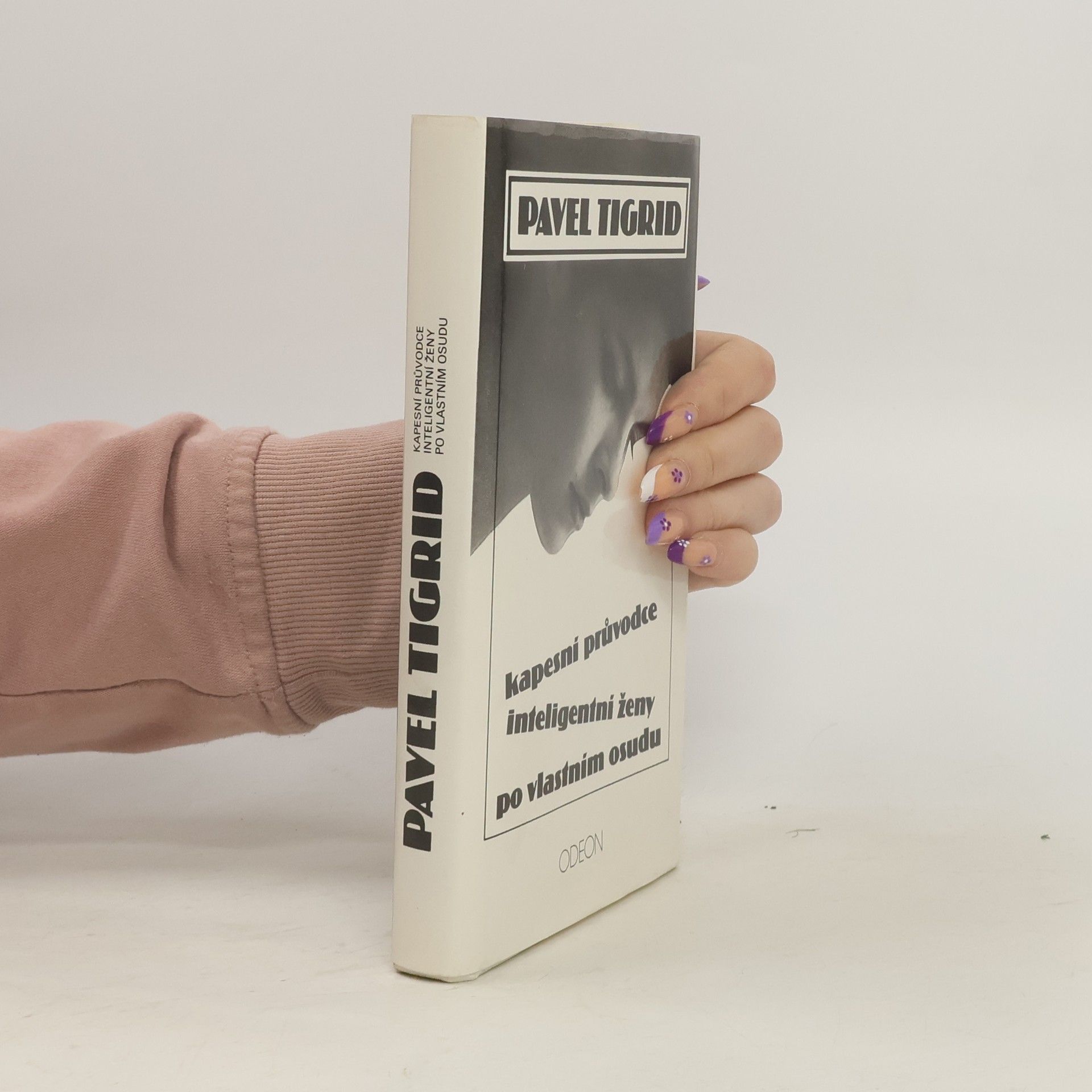 Pavel Tigrid Kapesní průvodce inteligentní ženy po vlastním osudu