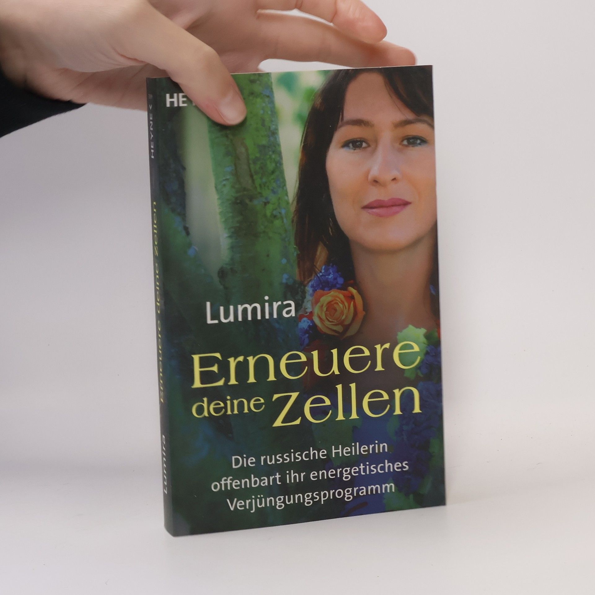 Lumira Weidner Erneuere deine Zellen