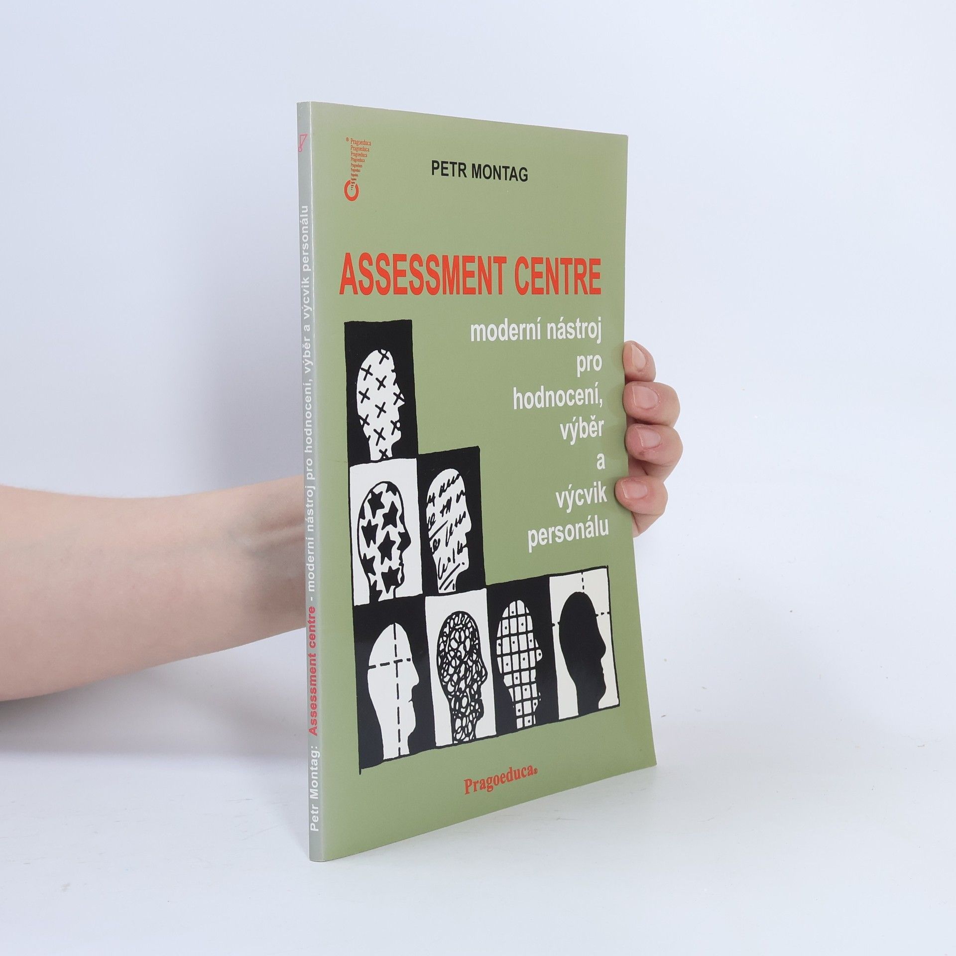 Petr Montag Assessment centre