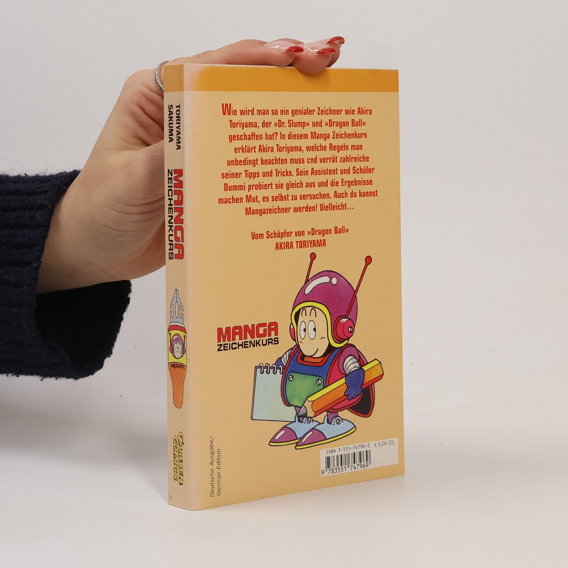 AA.VV. Mangazeichenkurs