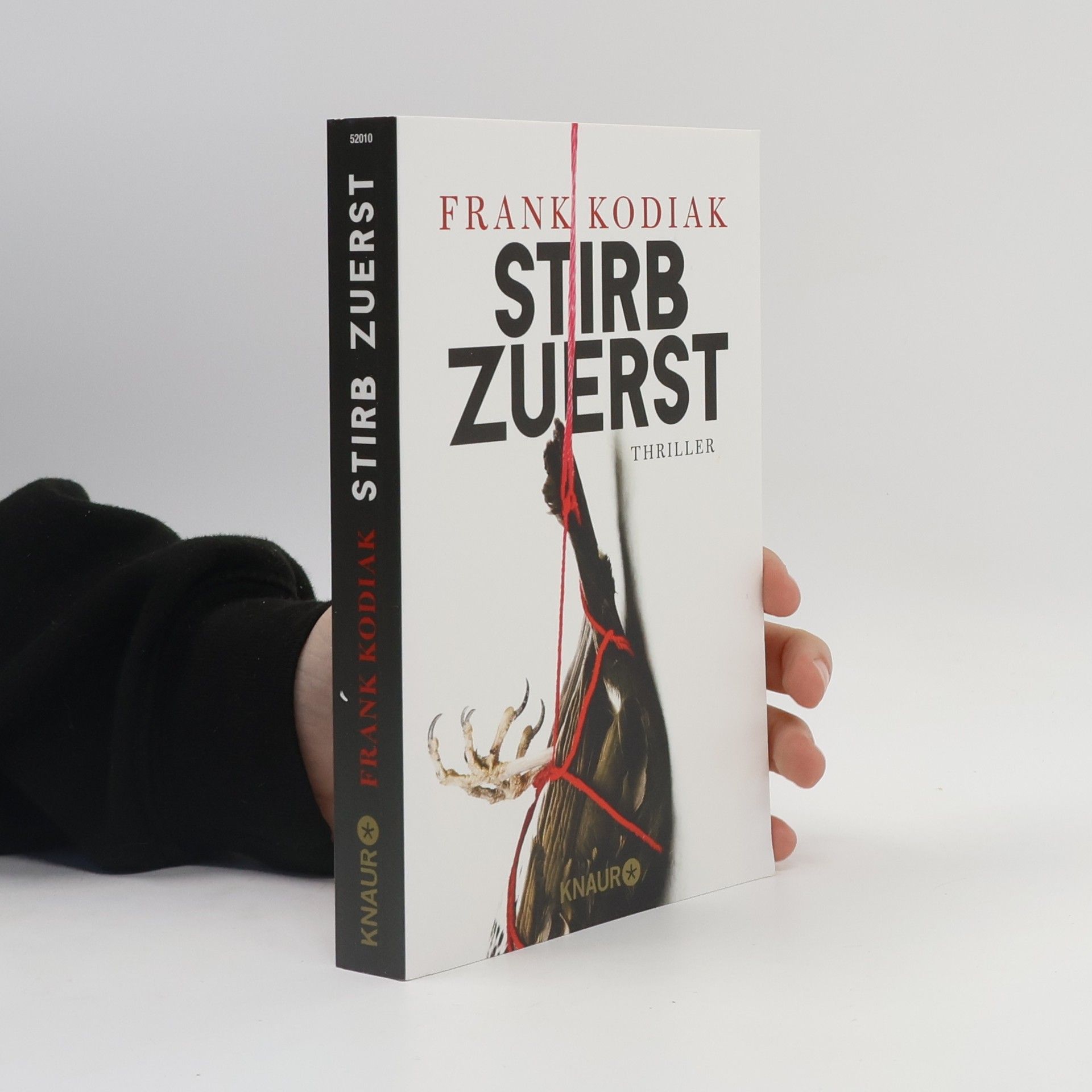 Hendrik Winter Stirb zuerst