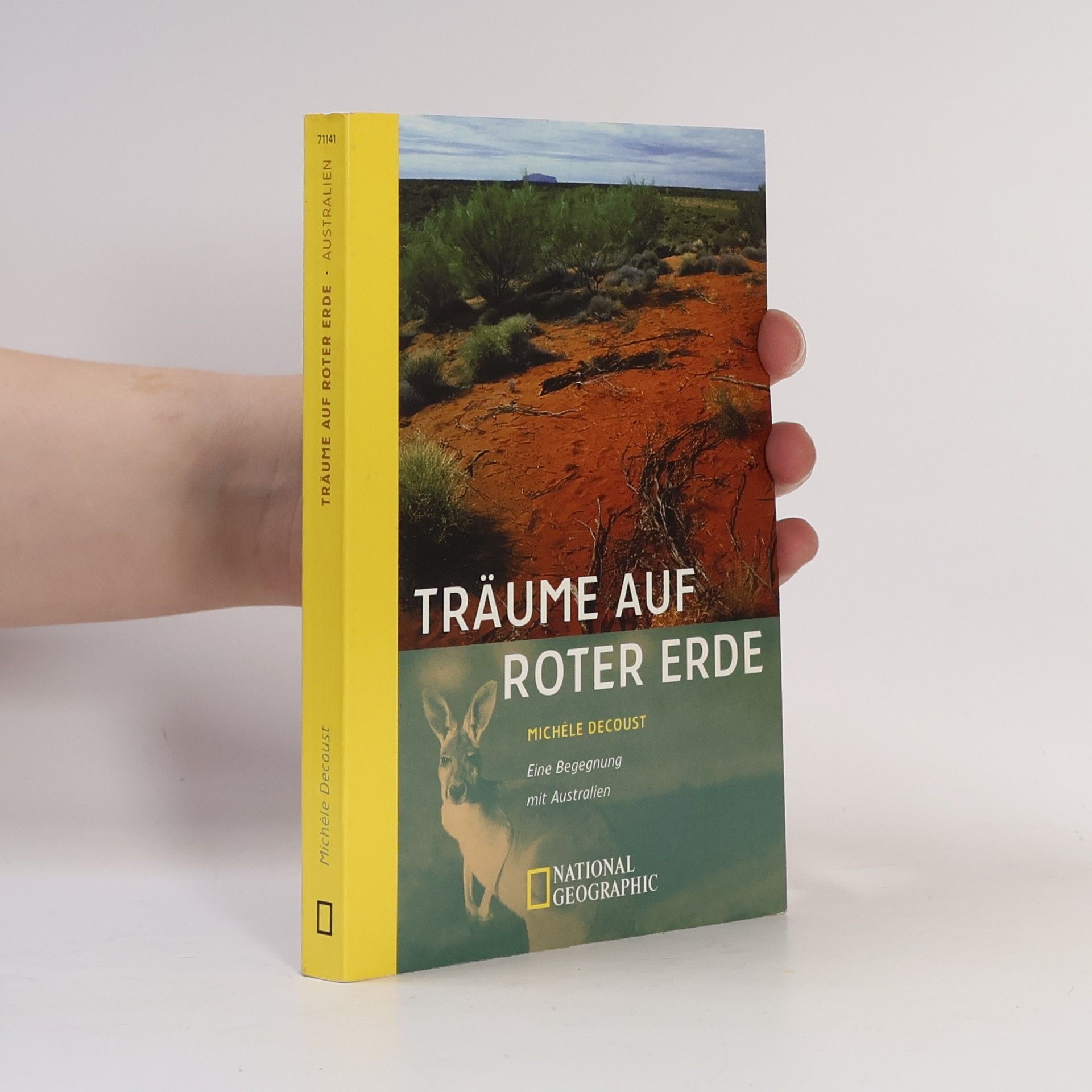 Miche le Decoust Träume auf roter Erde