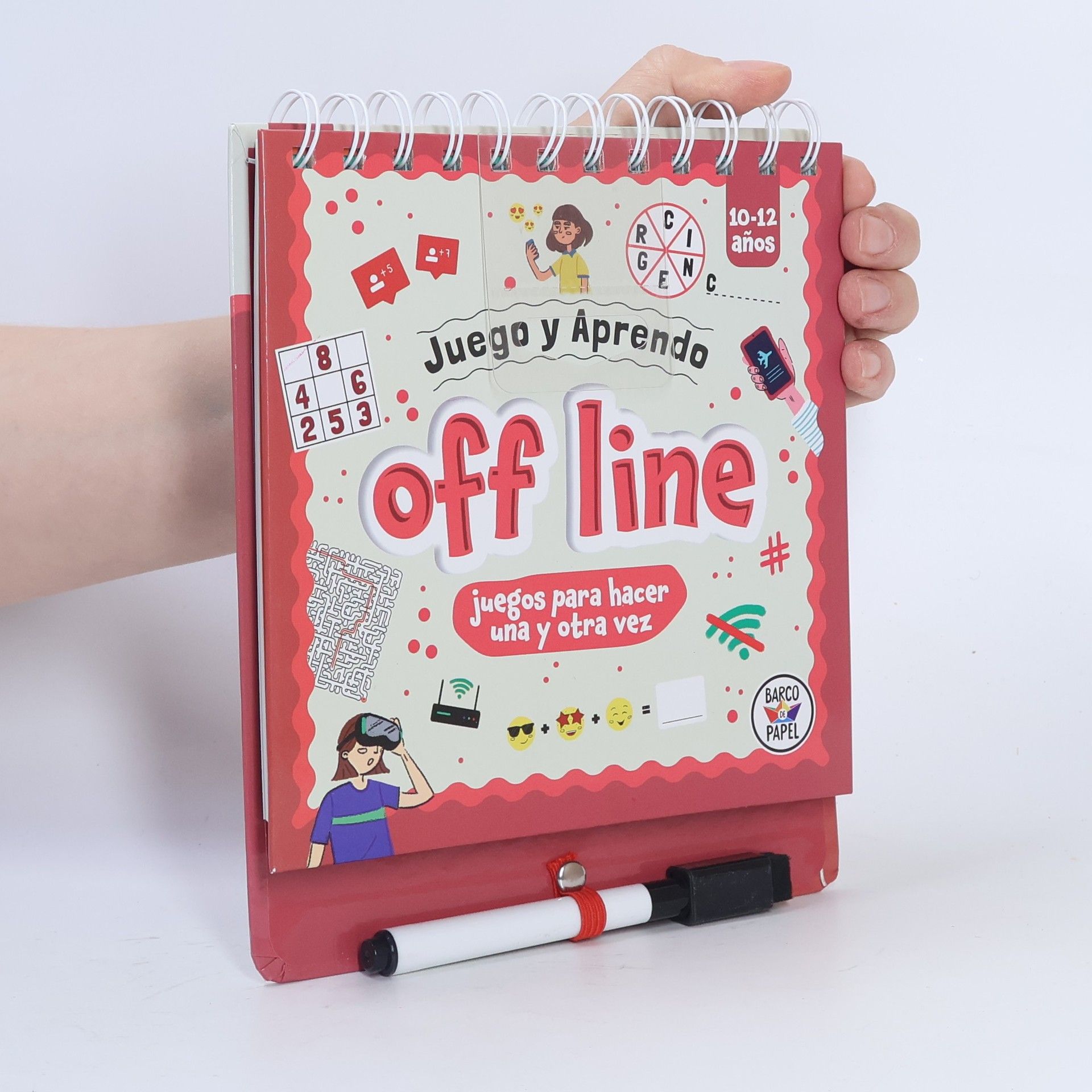 Autorenkollektiv Juego y Aprendo off line