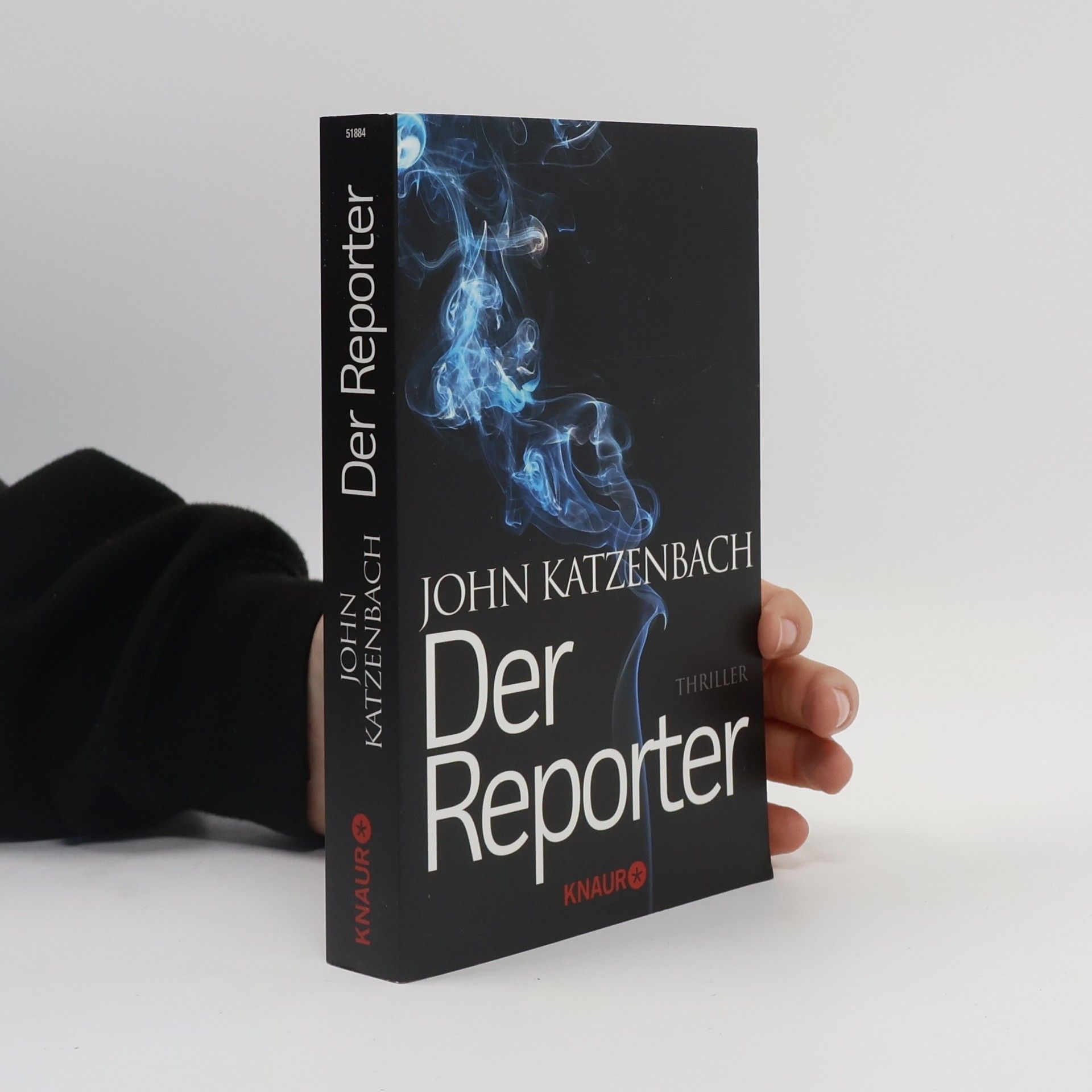 John Katzenbach Der Reporter