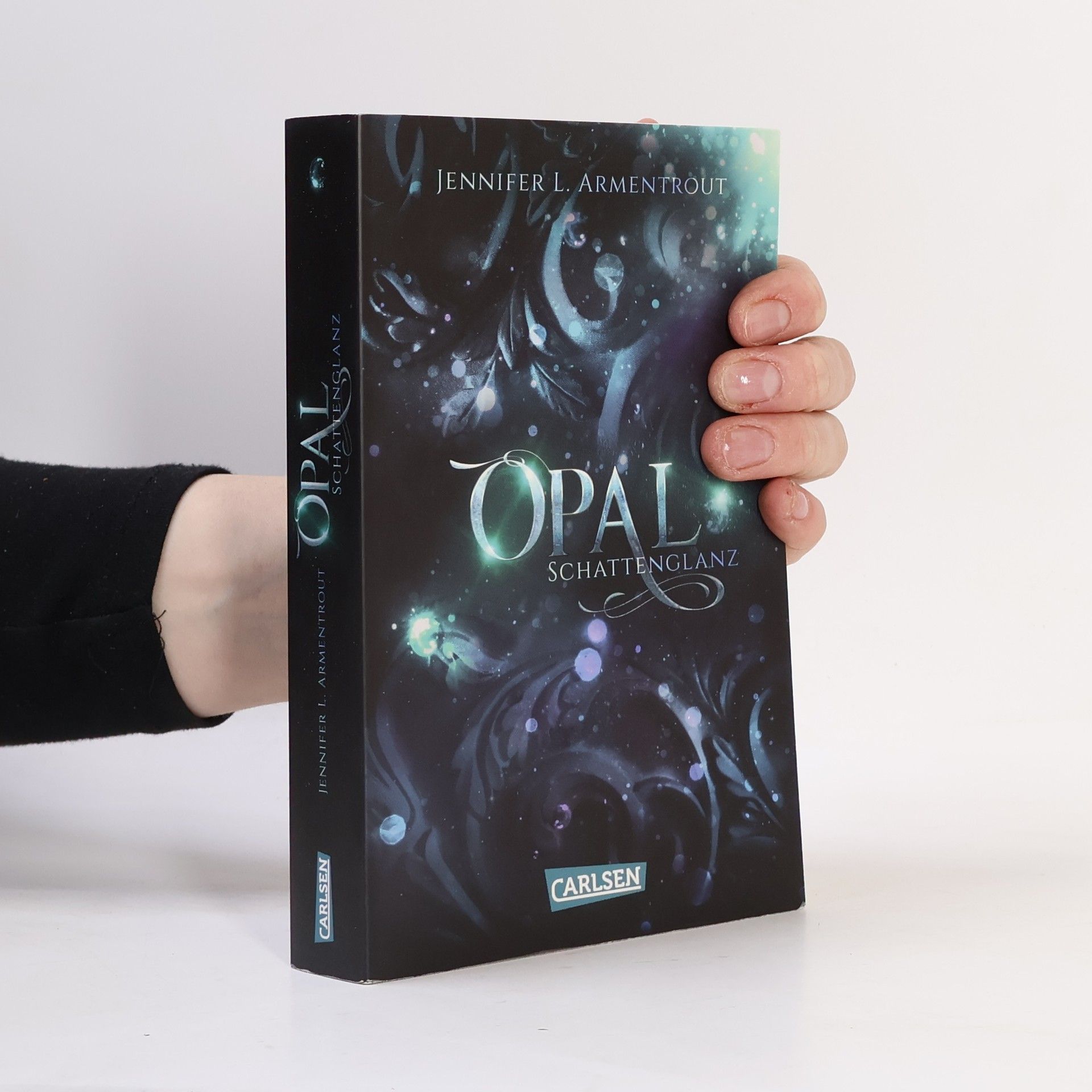 Jennifer Armentrout Opal - Schattenglanz