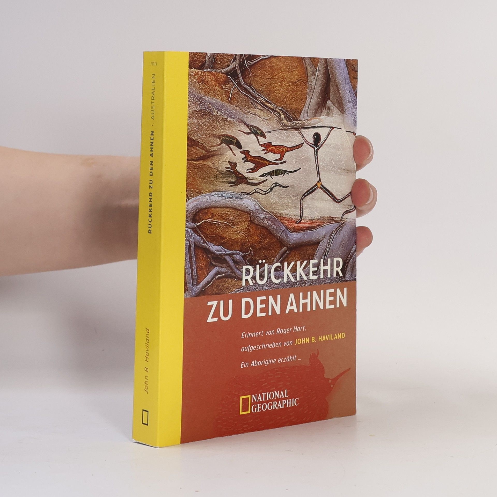 John B. Haviland Rückkehr zu den Ahnen