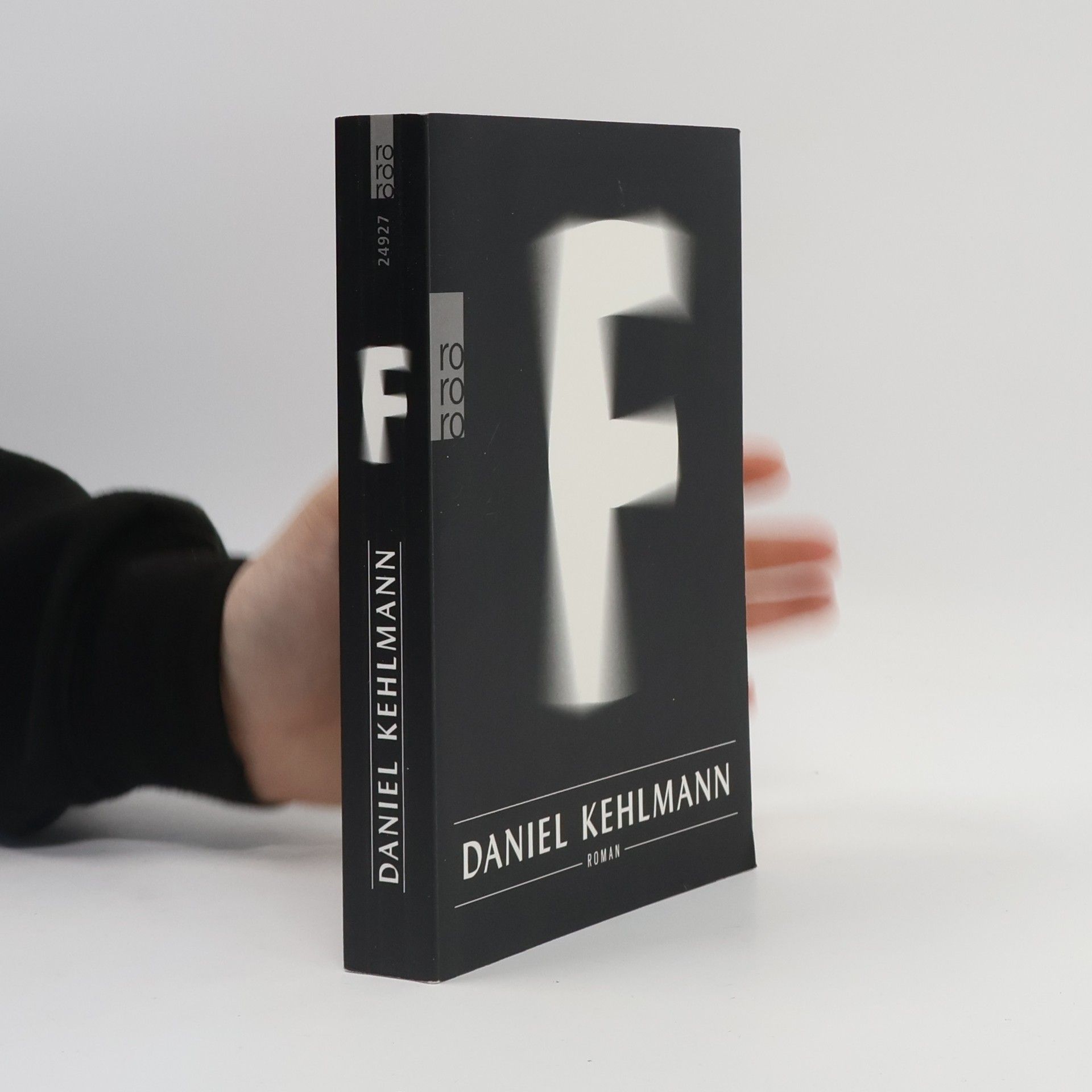 Daniel Kehlmann F