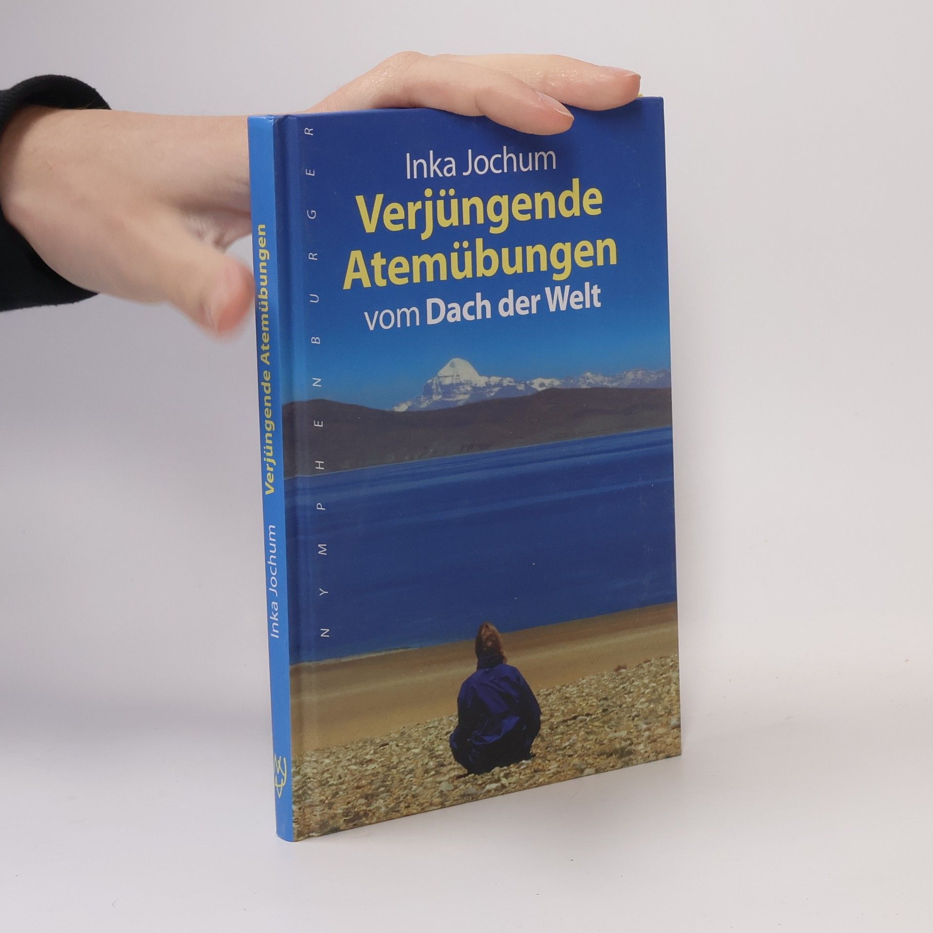 Inka Jochum Verjüngende Atemübungen