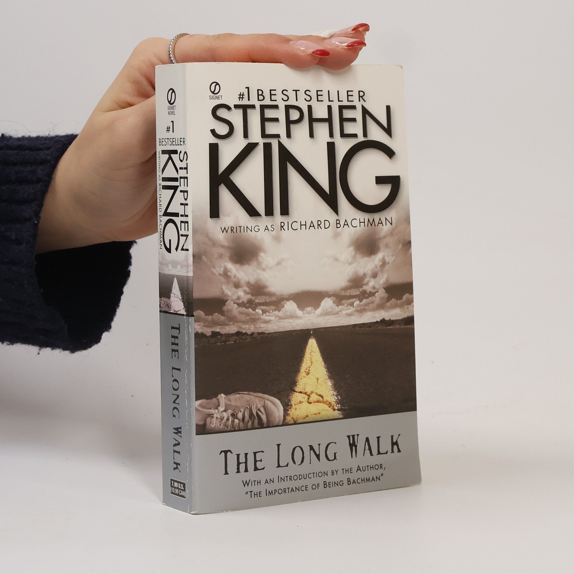 Stephen King The long walk
