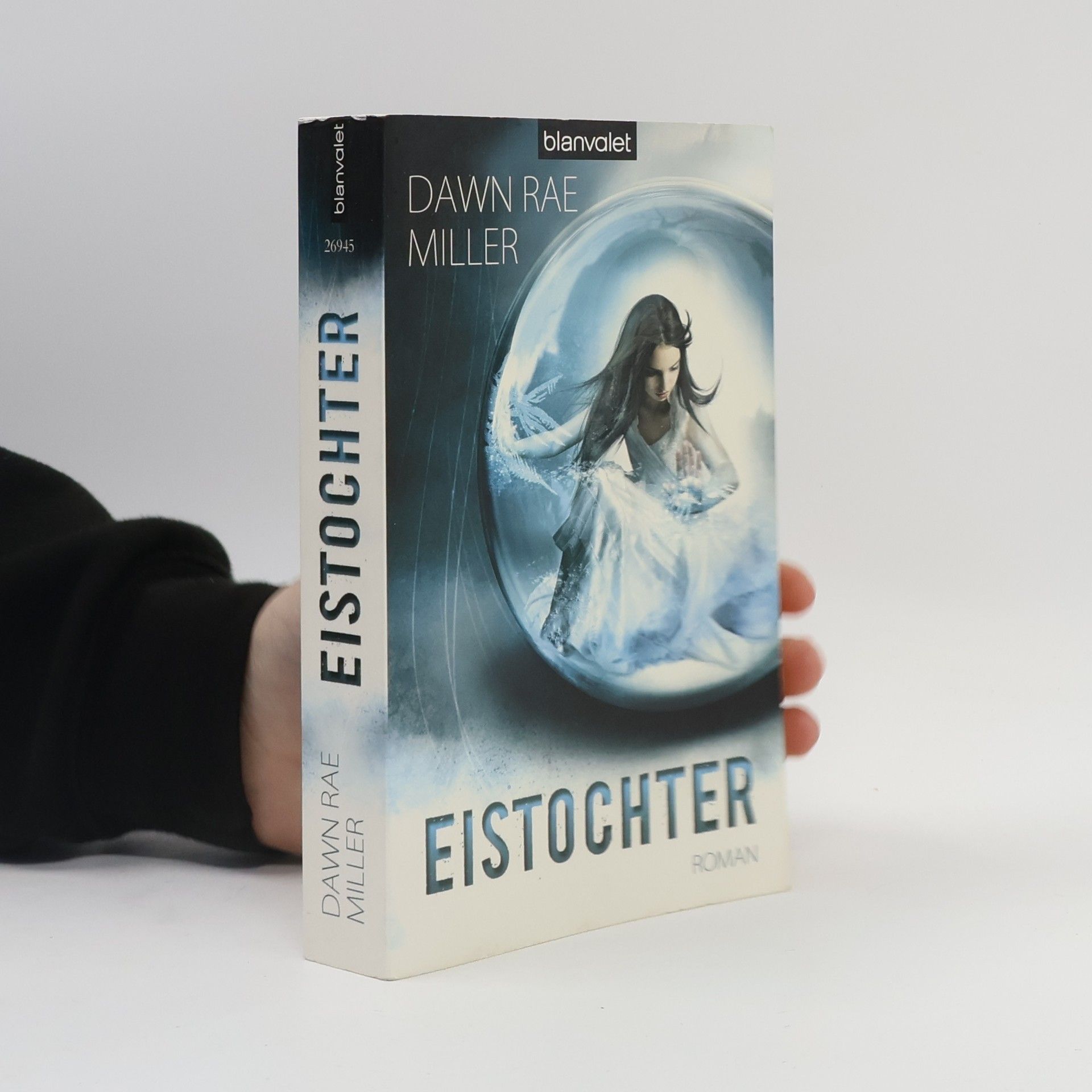 Dawn Rae Miller Eistochter