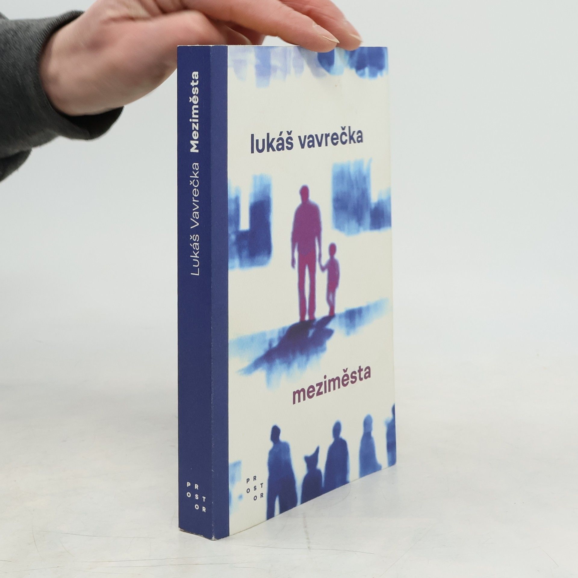 Lukáš Vavrečka Meziměsta