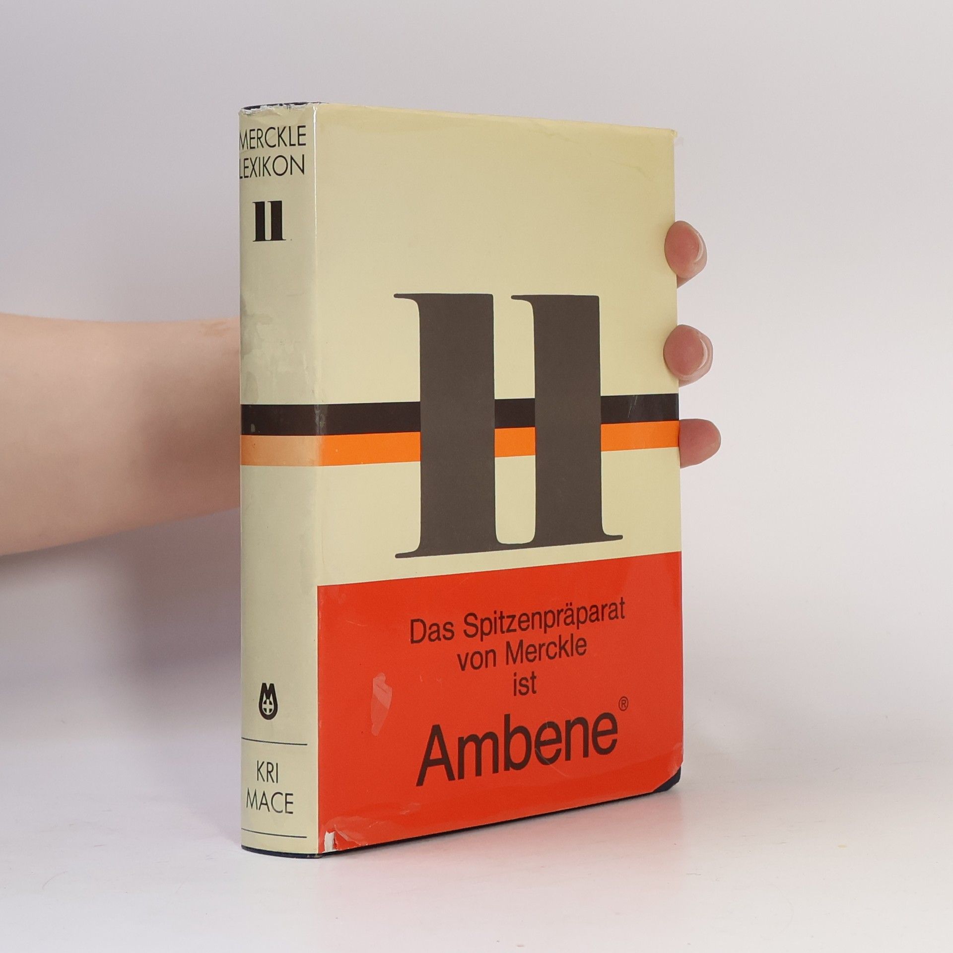 Autorenkollektiv Merckle Lexikon 11