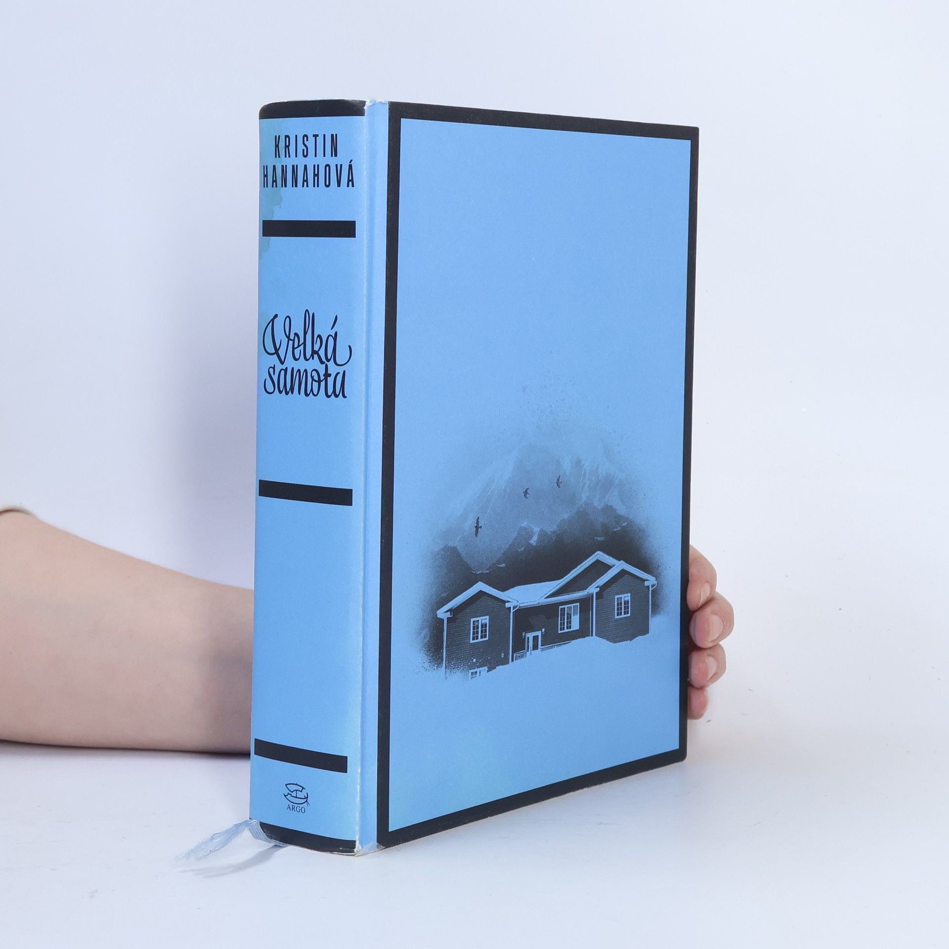 Kristin Hannah Velká samota