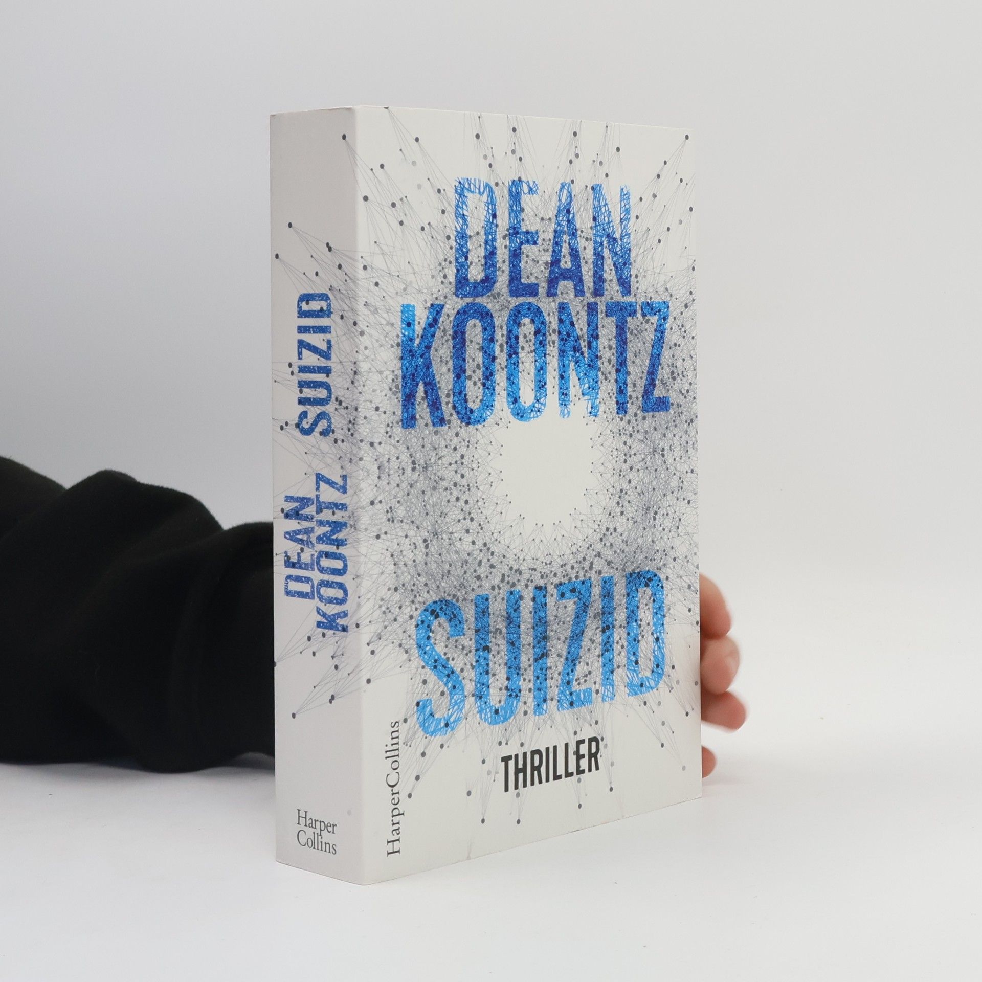 Dean Ray Koontz Suizid