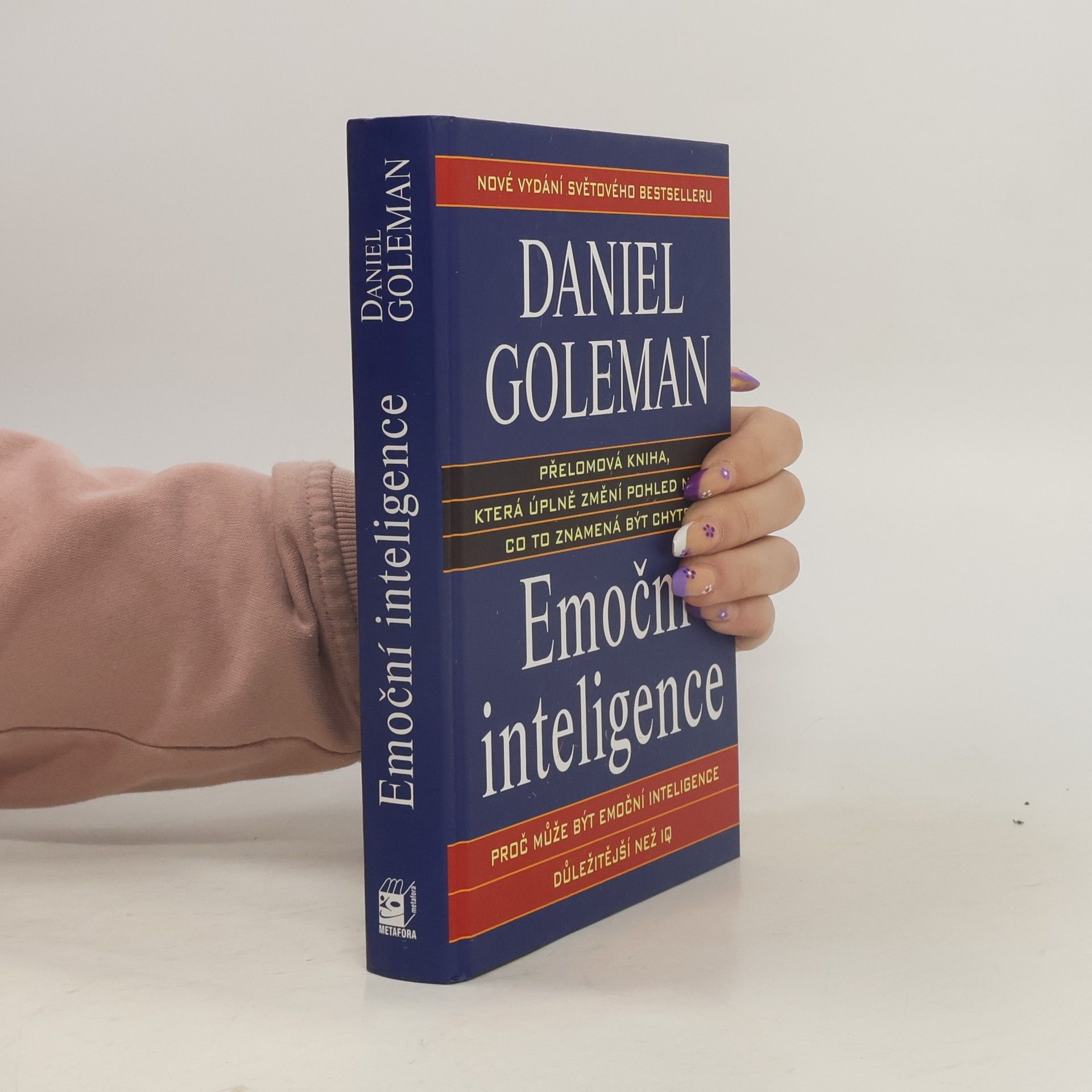 Daniel Goleman Emoční inteligence