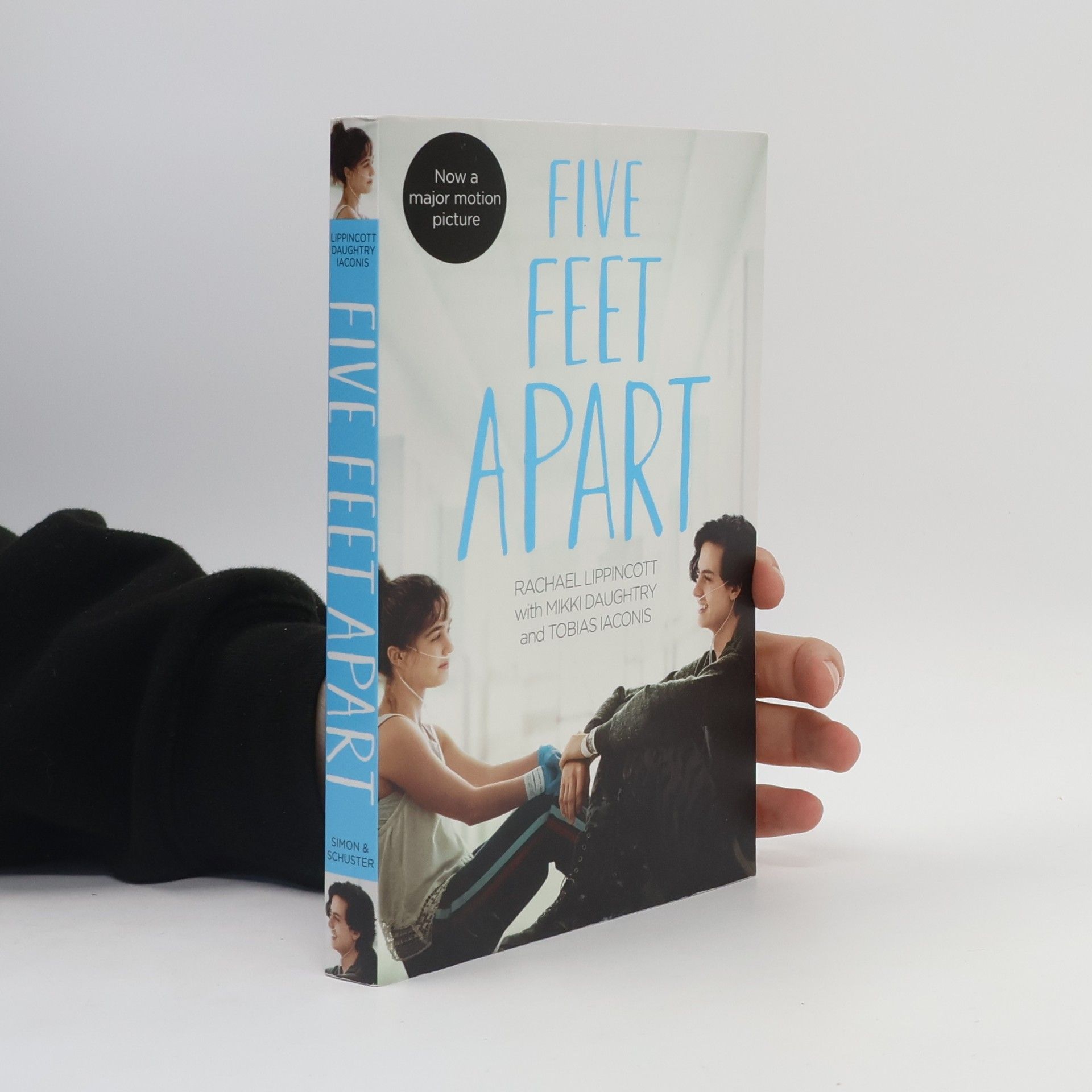 Rachael Lippincott Five Feet Apart