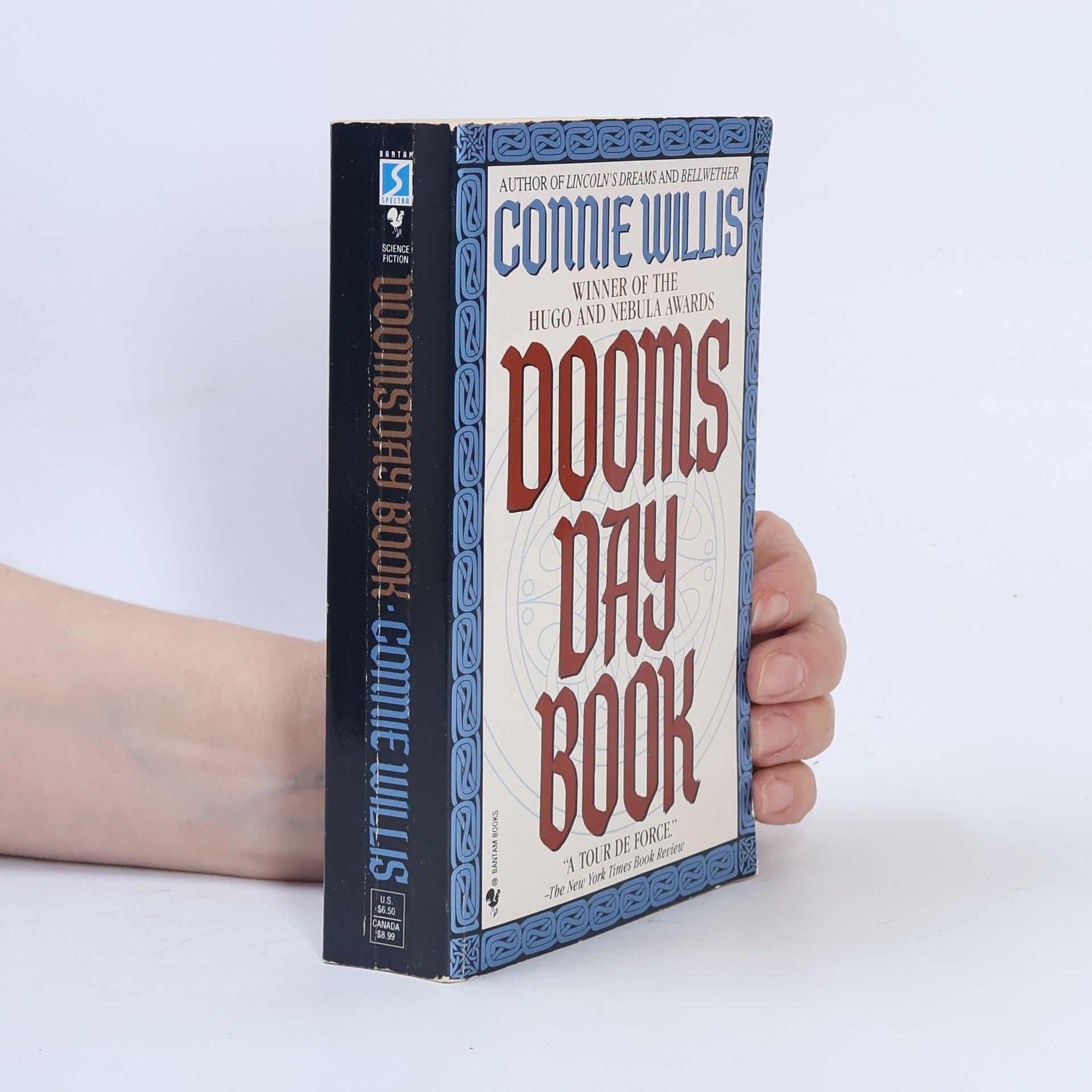 Connie Willis Doomsday book