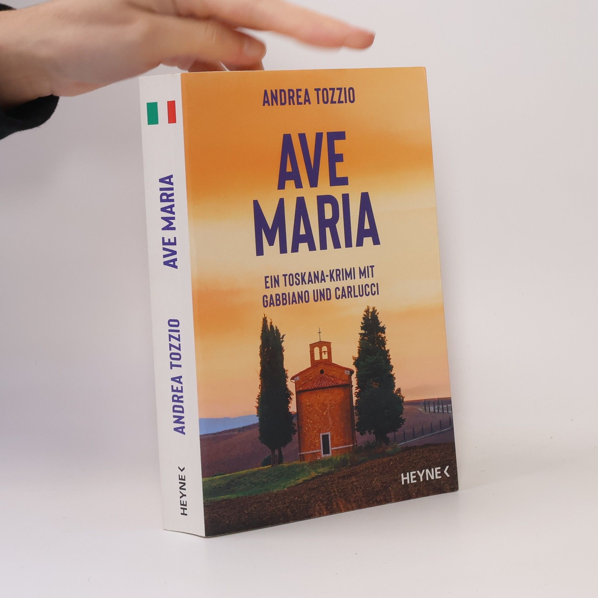 Andrea Tozzio Ave Maria