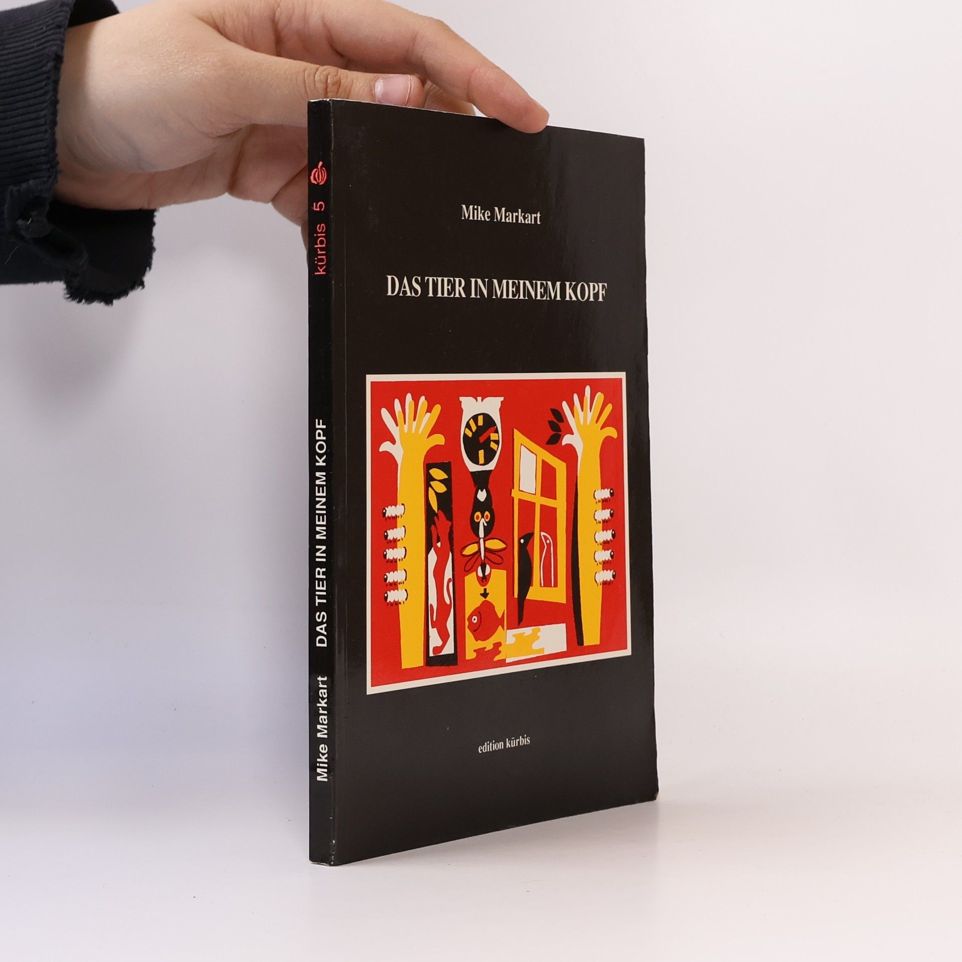 Das Tier in meinem Kopf