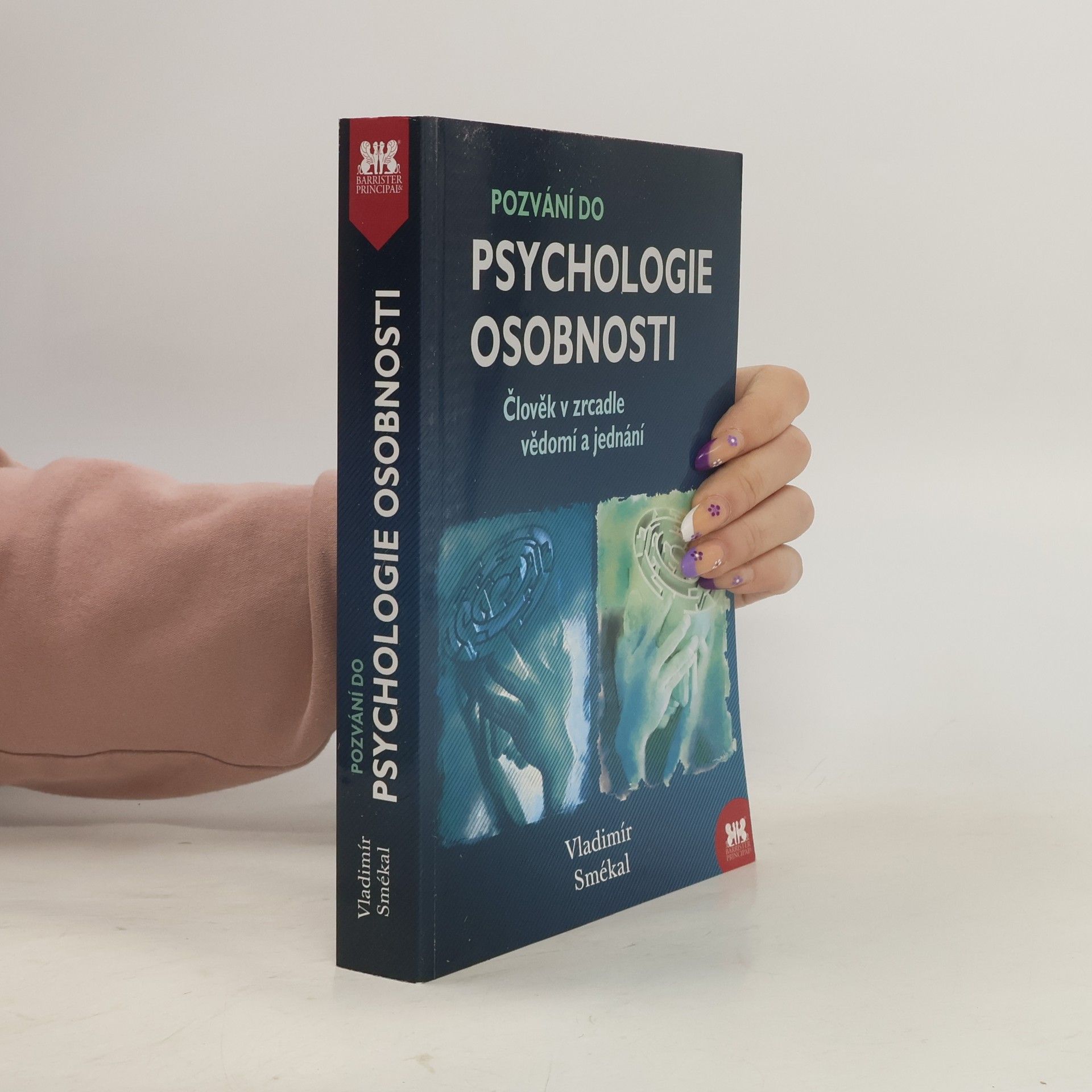Vladimír Smékal Pozvání do psychologie osobnosti