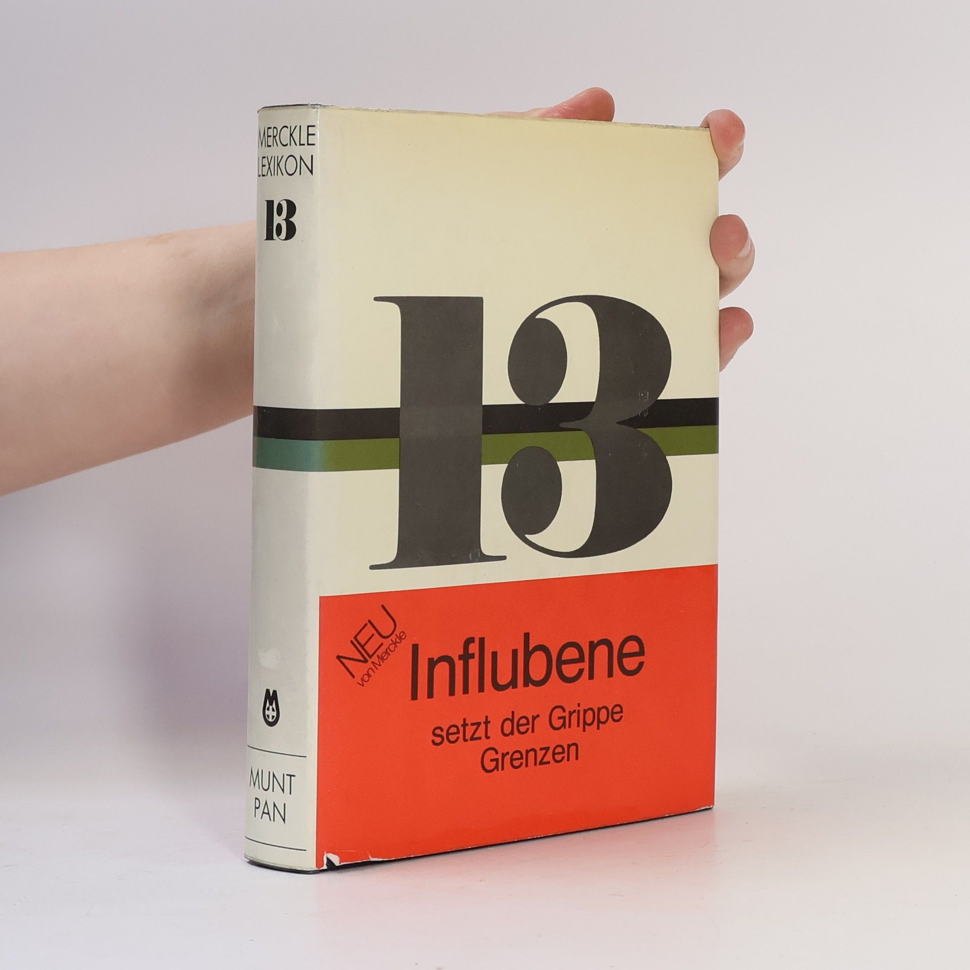 Autorenkollektiv Merckle Lexikon 13