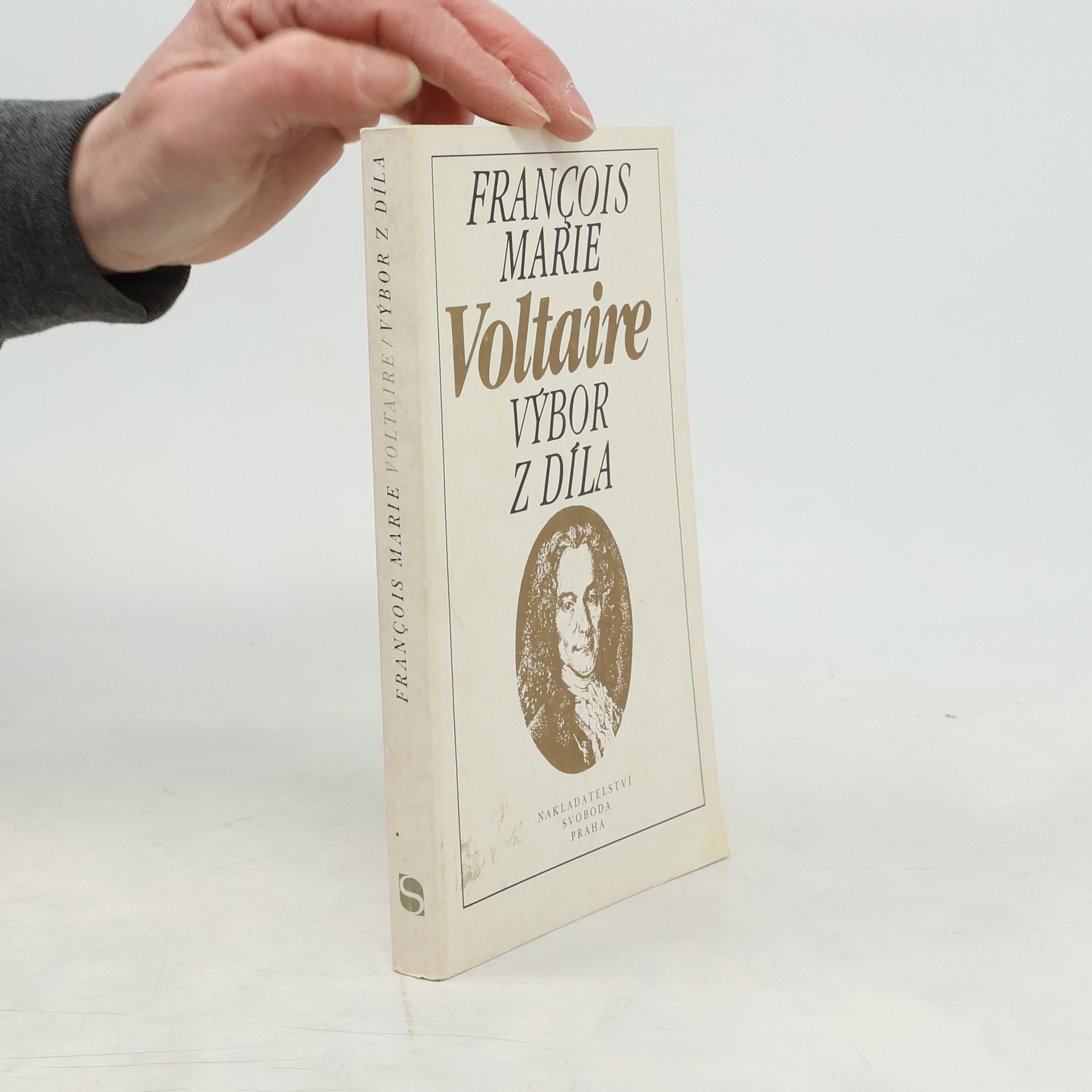 Voltaire Výbor z díla